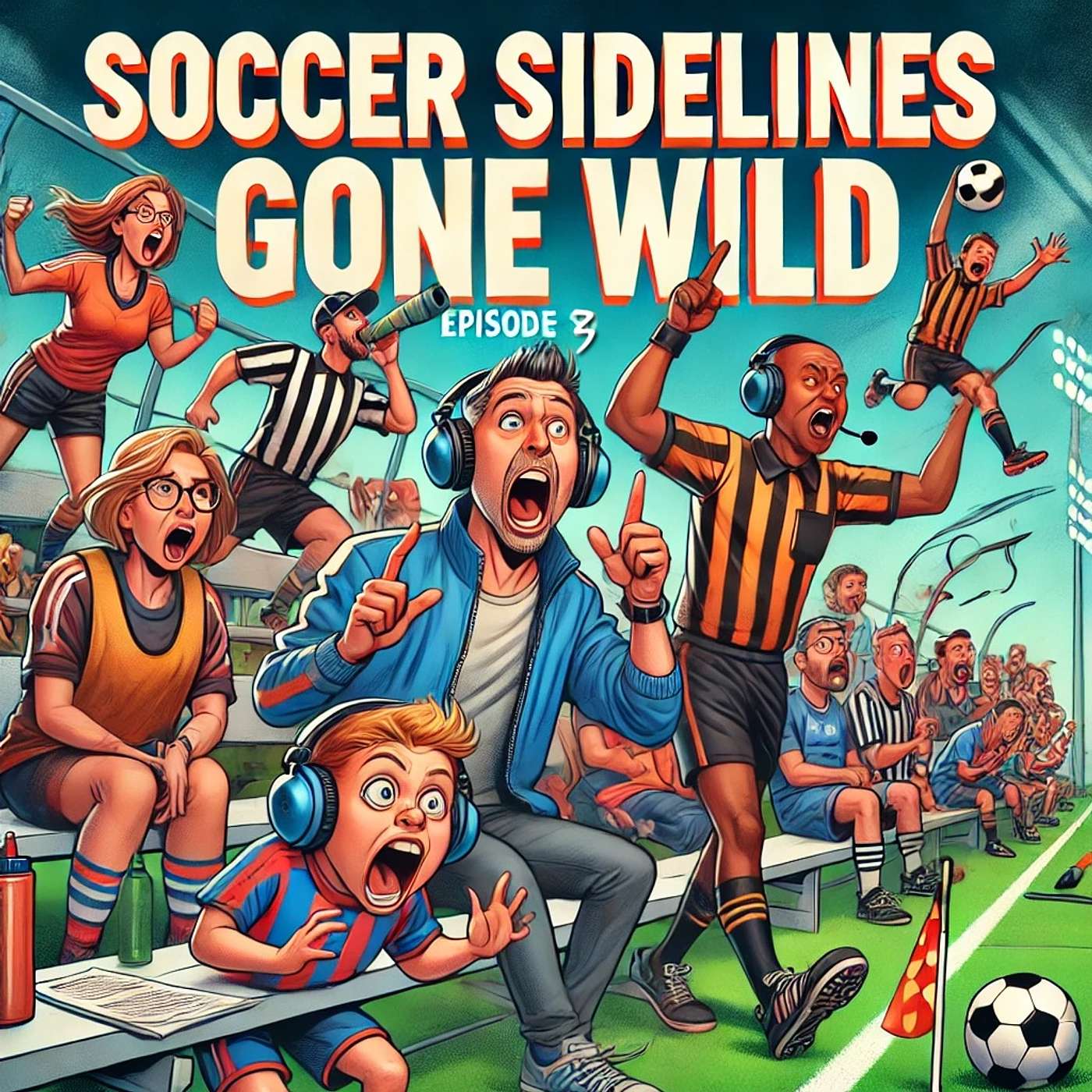 Soccer Moms Unfiltered