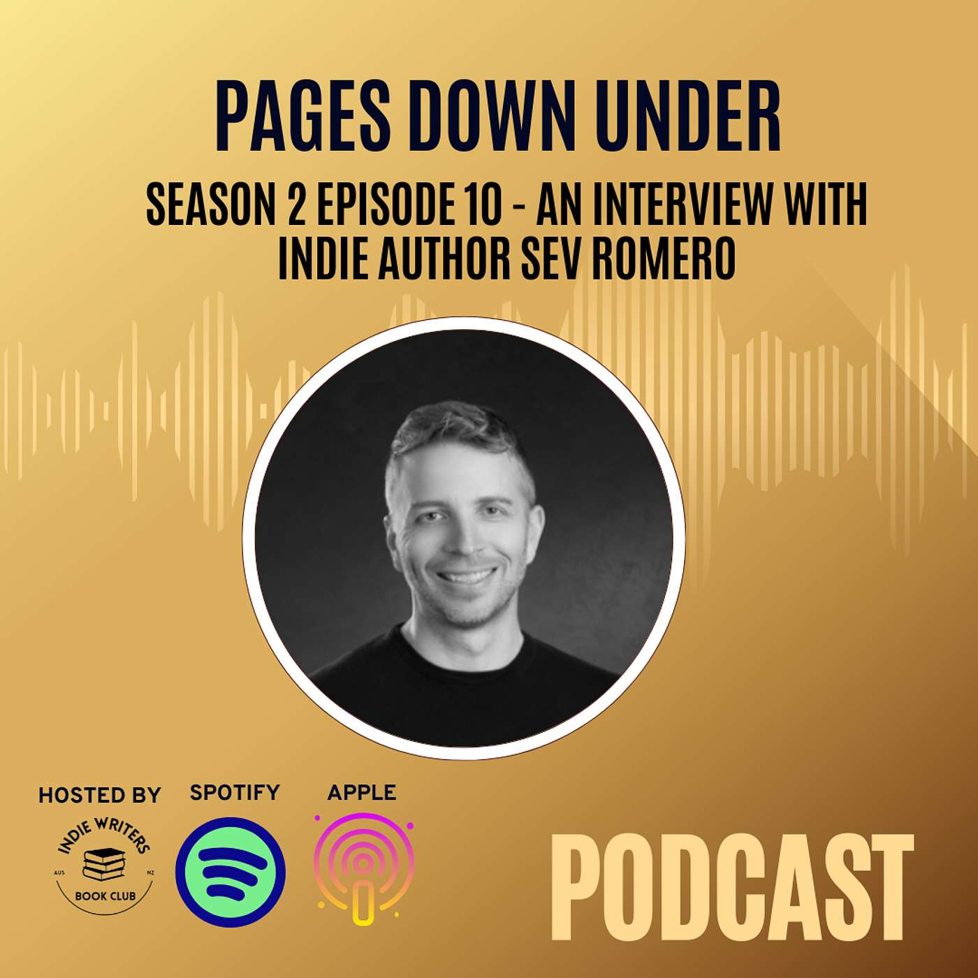 Pages Down Under