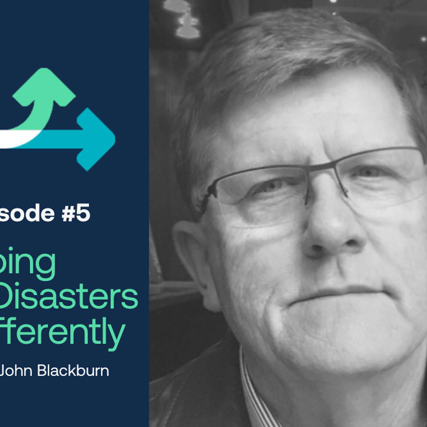 Doing Disasters Differently: The Podcast with Renae Hanvin