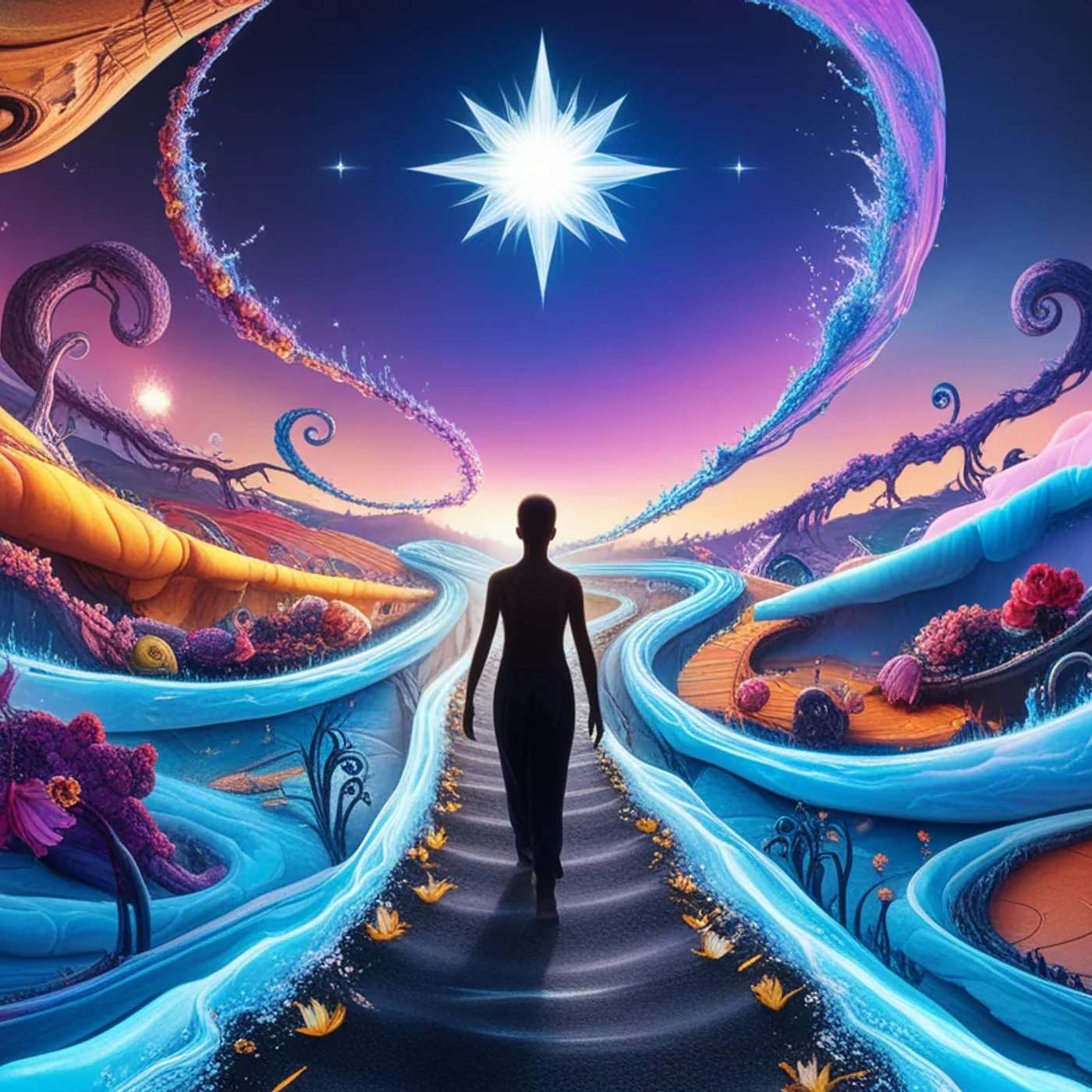 #34 - JOURNEY - Finding Your North Star: How to Align with Your True Path
