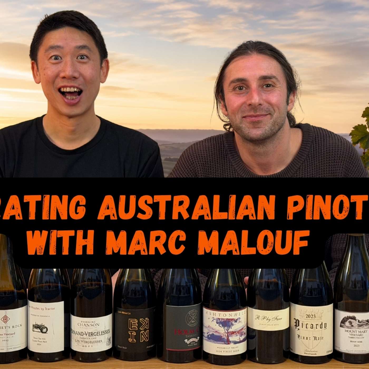 How good is Australian Pinot Noir?