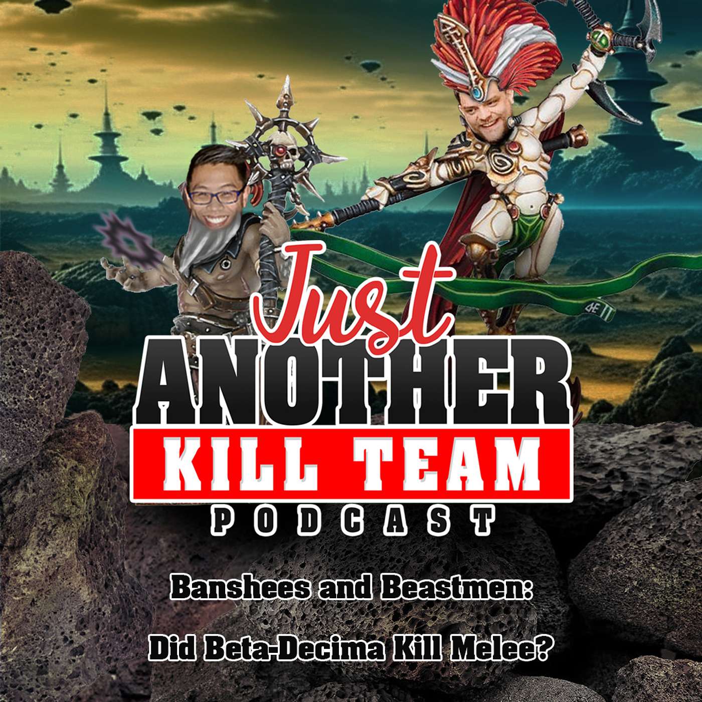 Just Another Kill Team Podcast