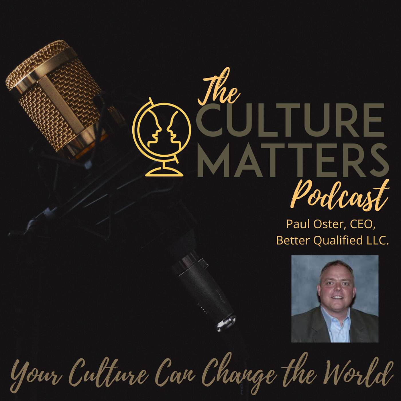 Season 3, Episode 35: Guest: Paul Oster: Qualify with Better Qualified Credit