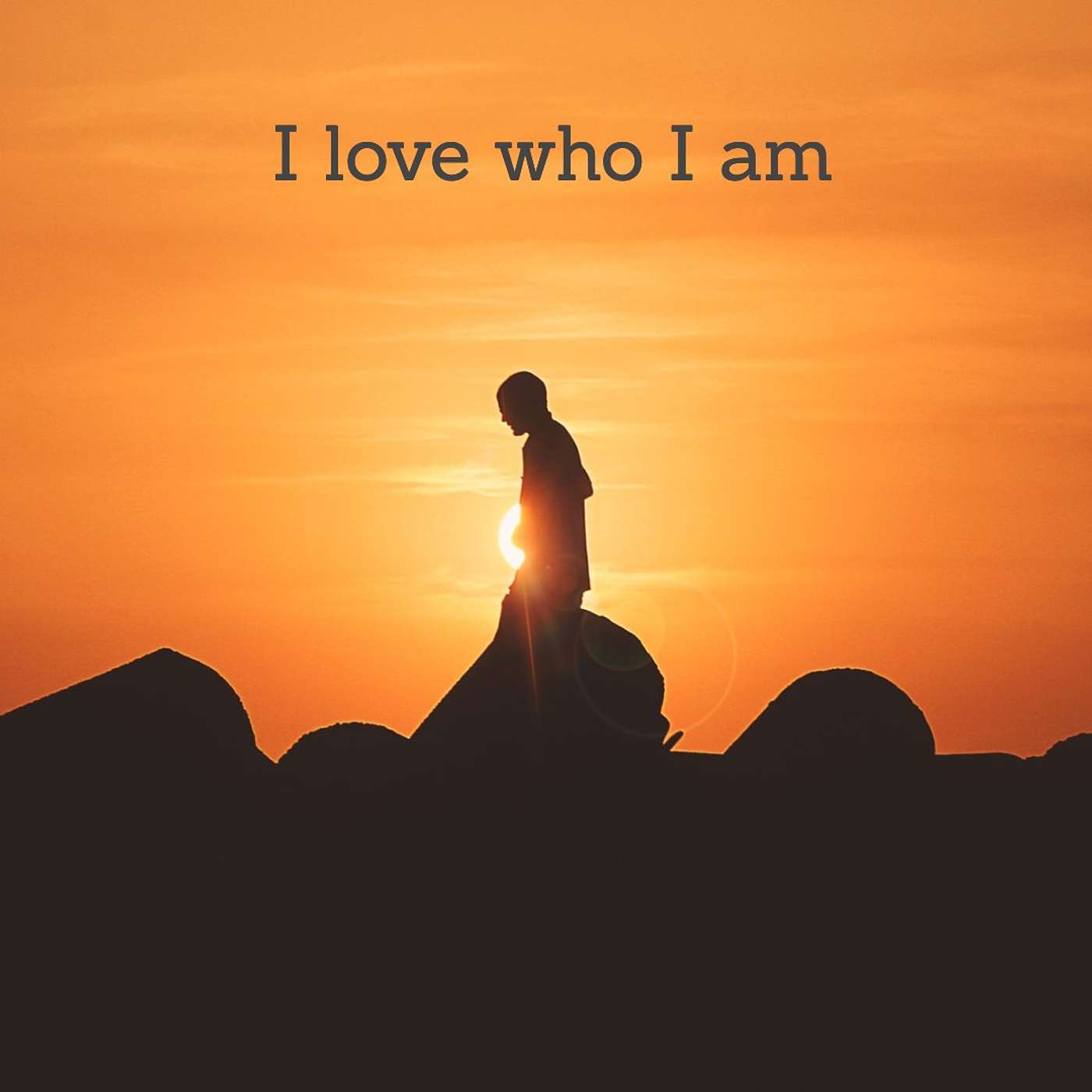 #14 I love who I am episode artwork