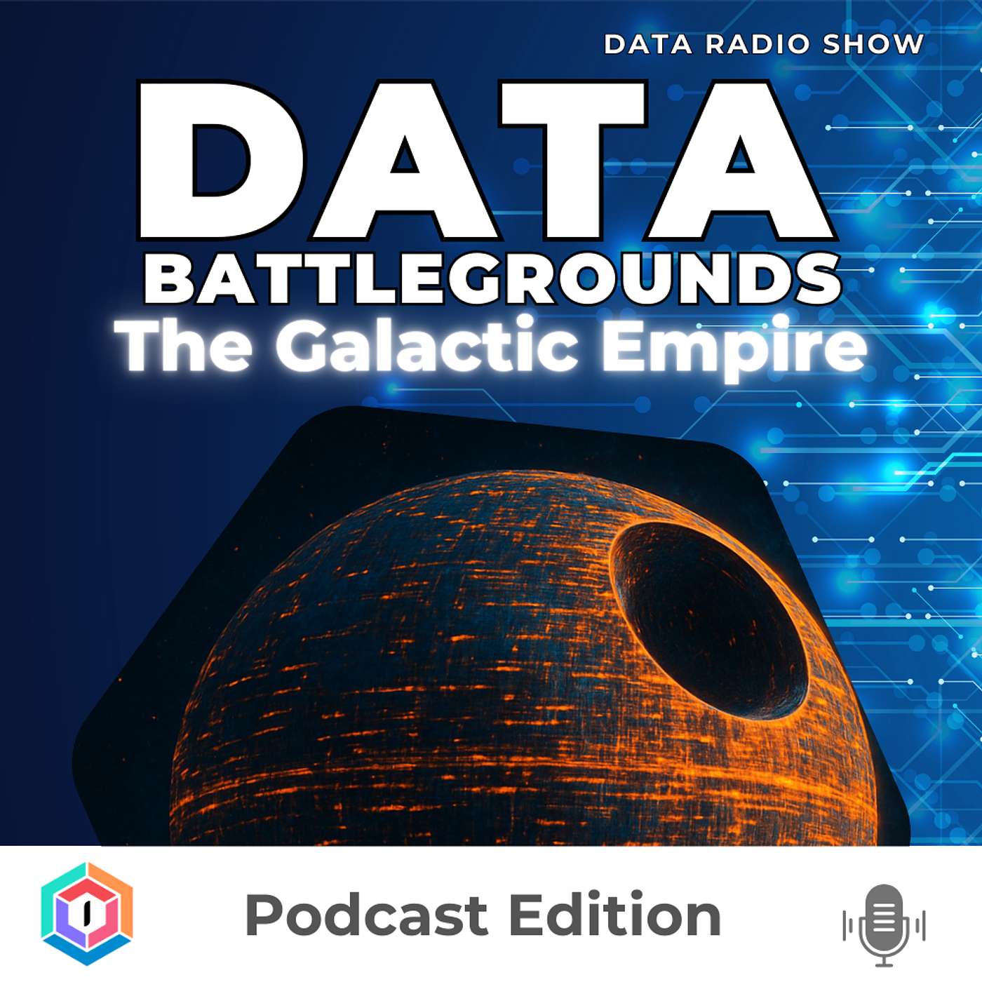 Data Battlegrounds: The Empire Far Far Away