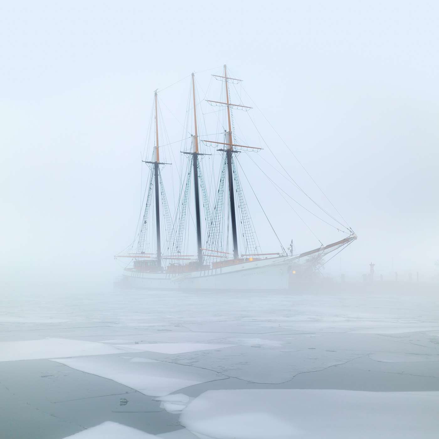 21. Drifting Aimlessly