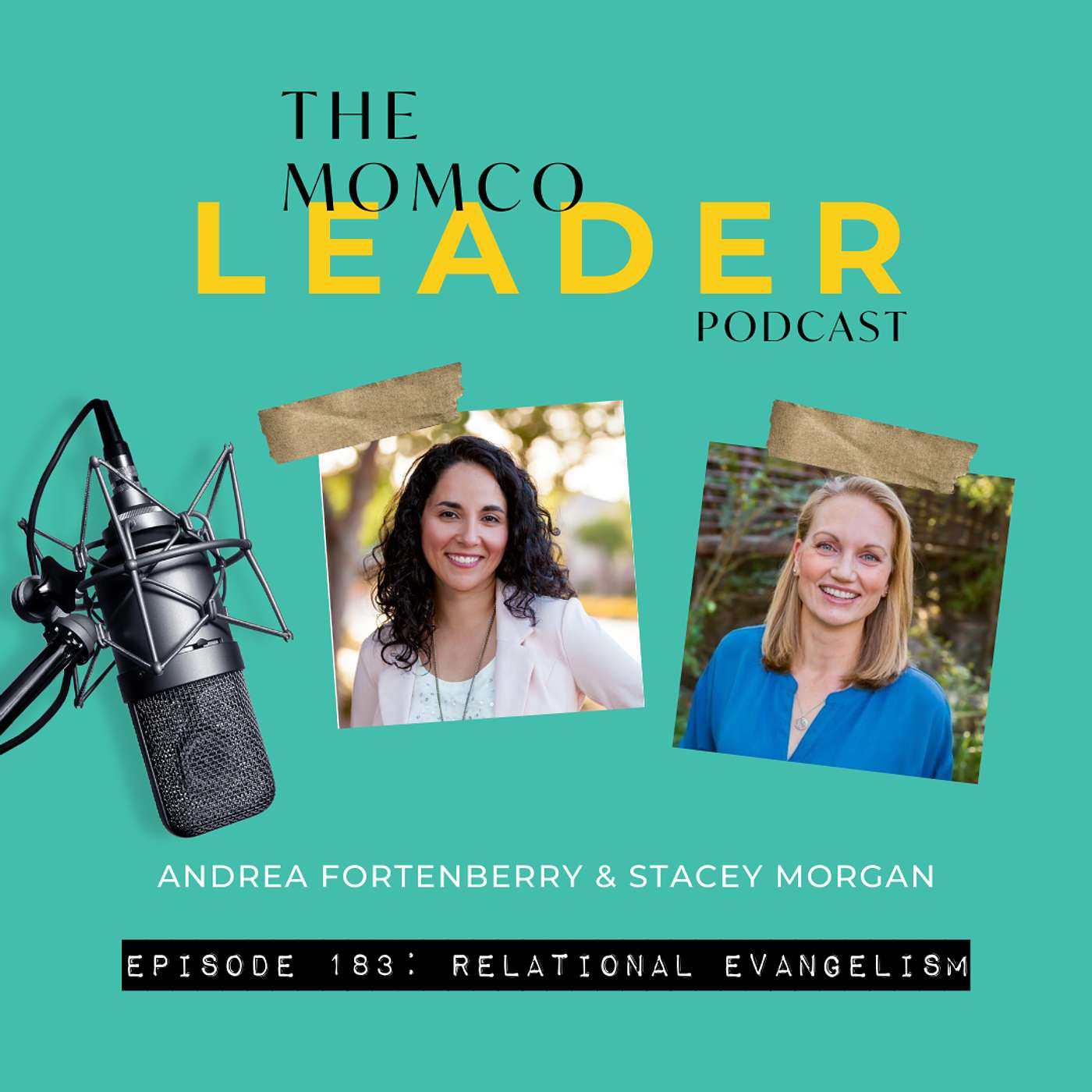 The MomCo Leadership Podcast