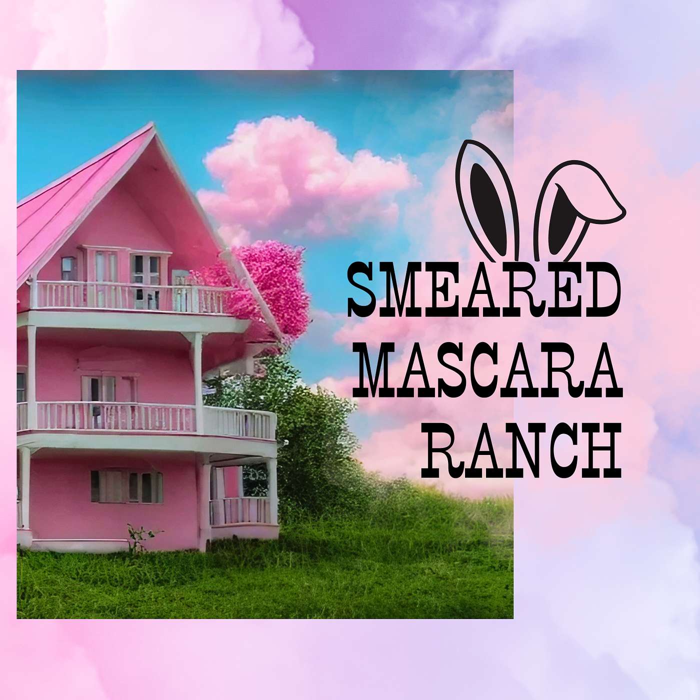 Smeared Mascara Ranch