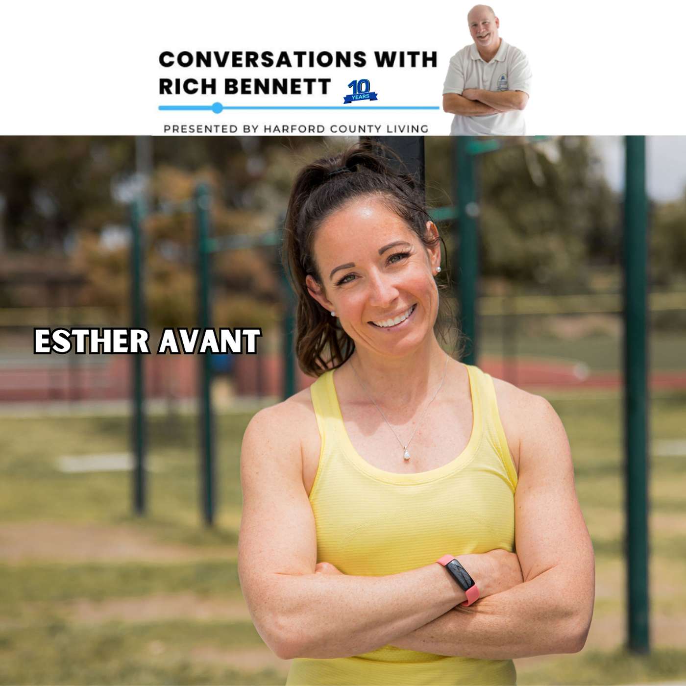 The Truth About Health, Habits & Self-Worth with Esther Avant