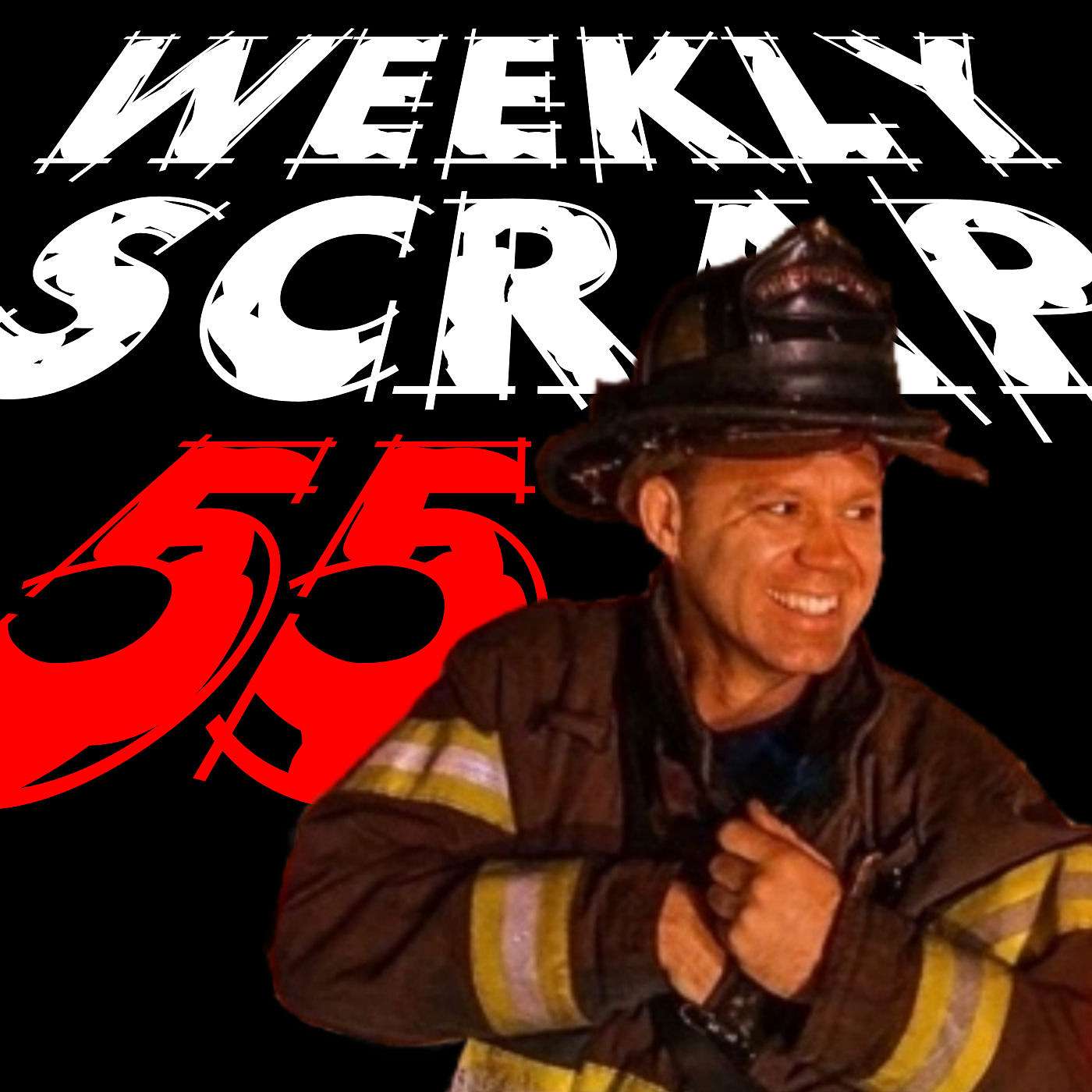 Weekly Scrap #55 - Aaron Quinn: Live, Serve, Thrive.