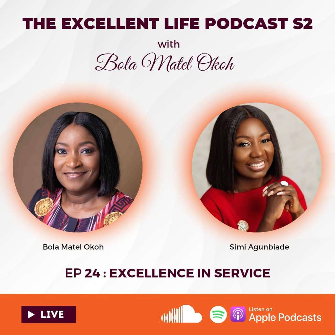 The Excellent Life Podcast