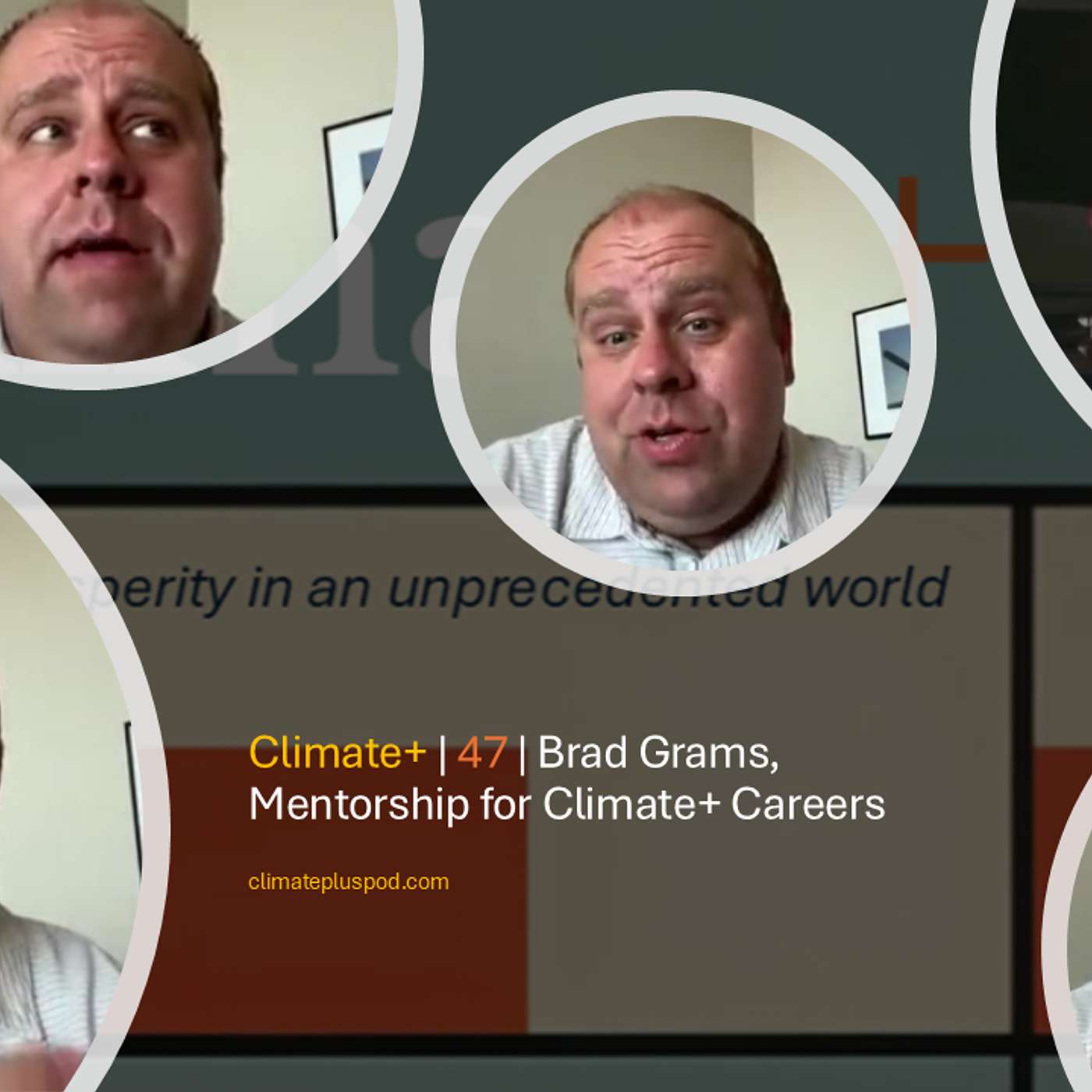 Climate+ | Purpose and Prosperity in an Unprecedented World
