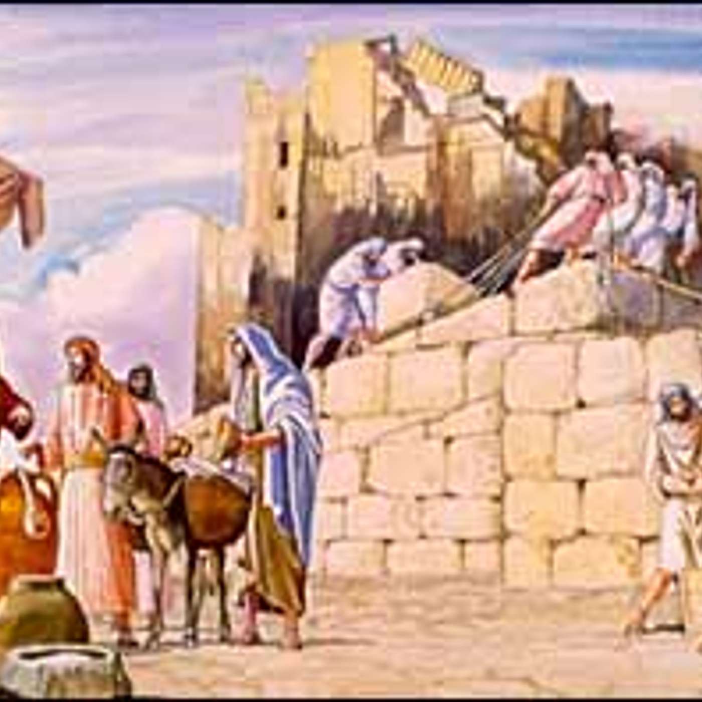 Plainfield Ponderings - Scripture Meditations
