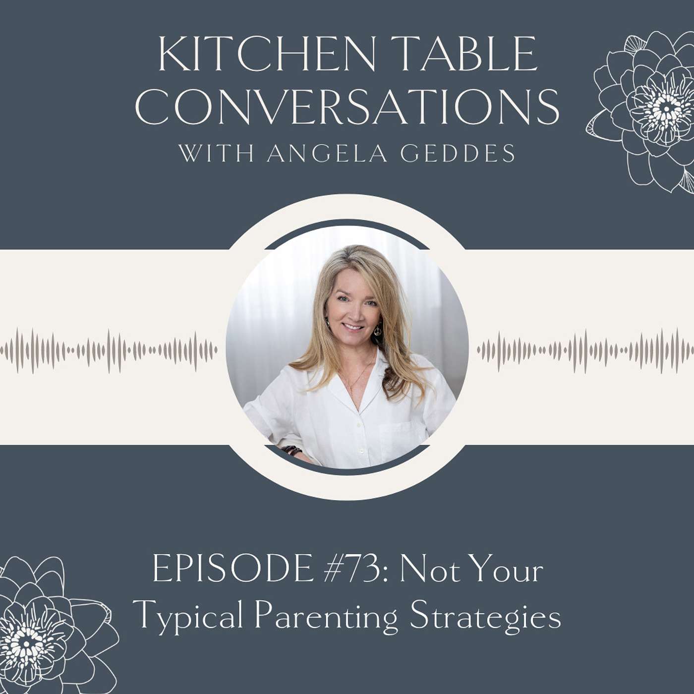 Kitchen Table Conversations with Angela Geddes