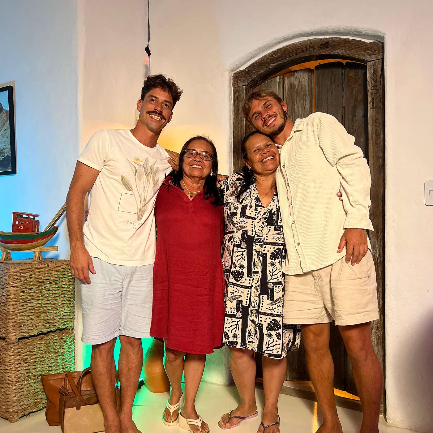 Papo ao Quadrado Podcast