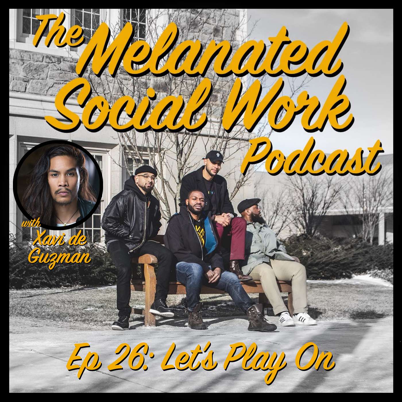 The Melanated Social Work Podcast