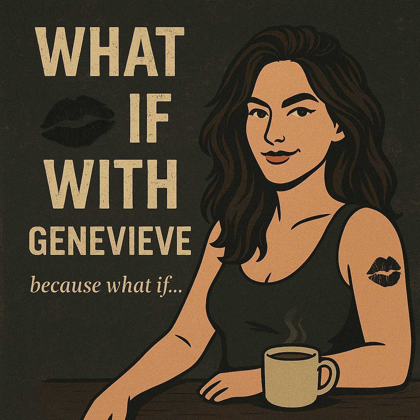What if with genevieve