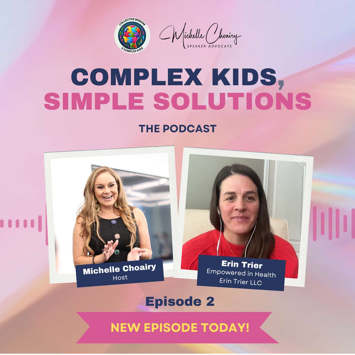 Complex Kids, Simple Solutions