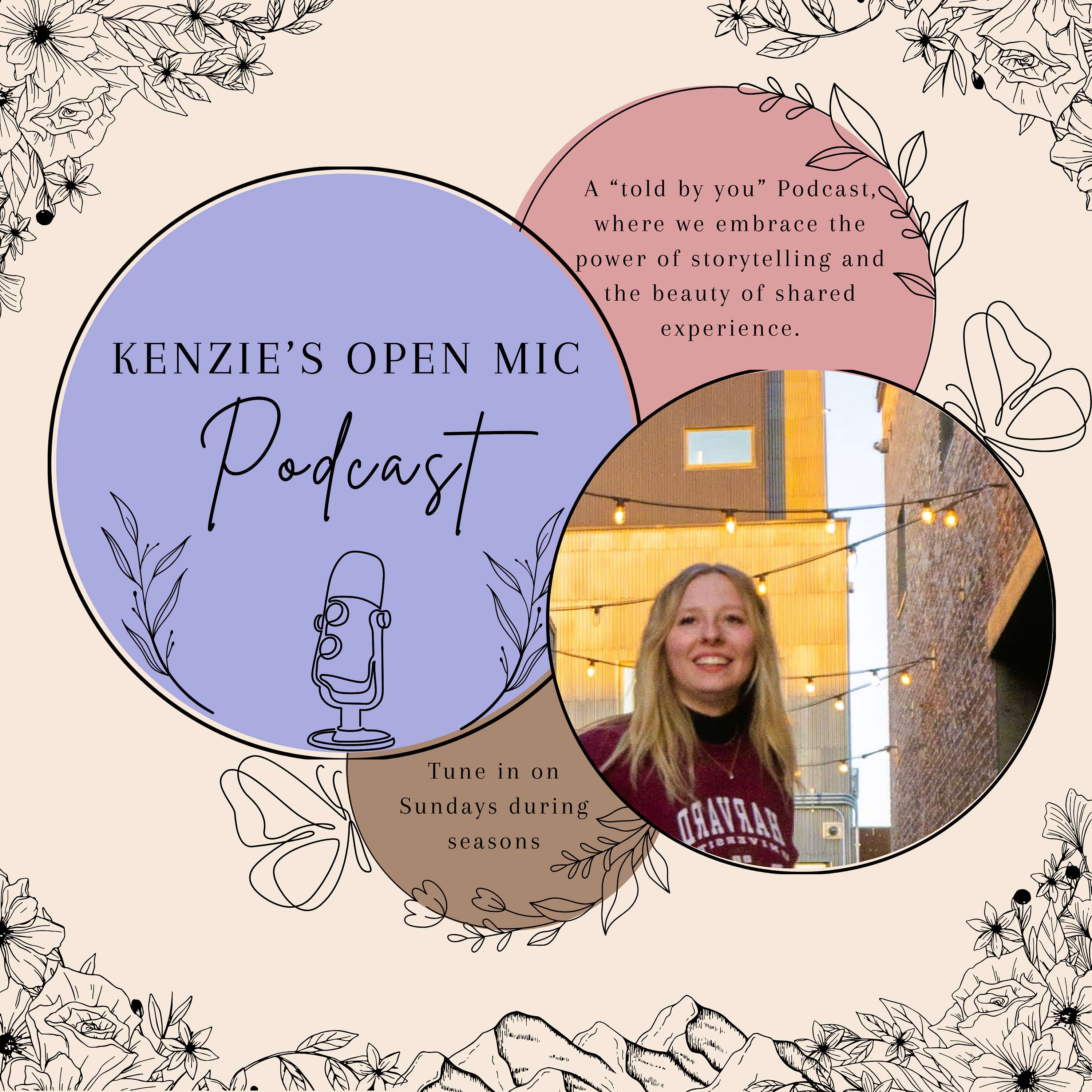 Kenzie's Open Mic