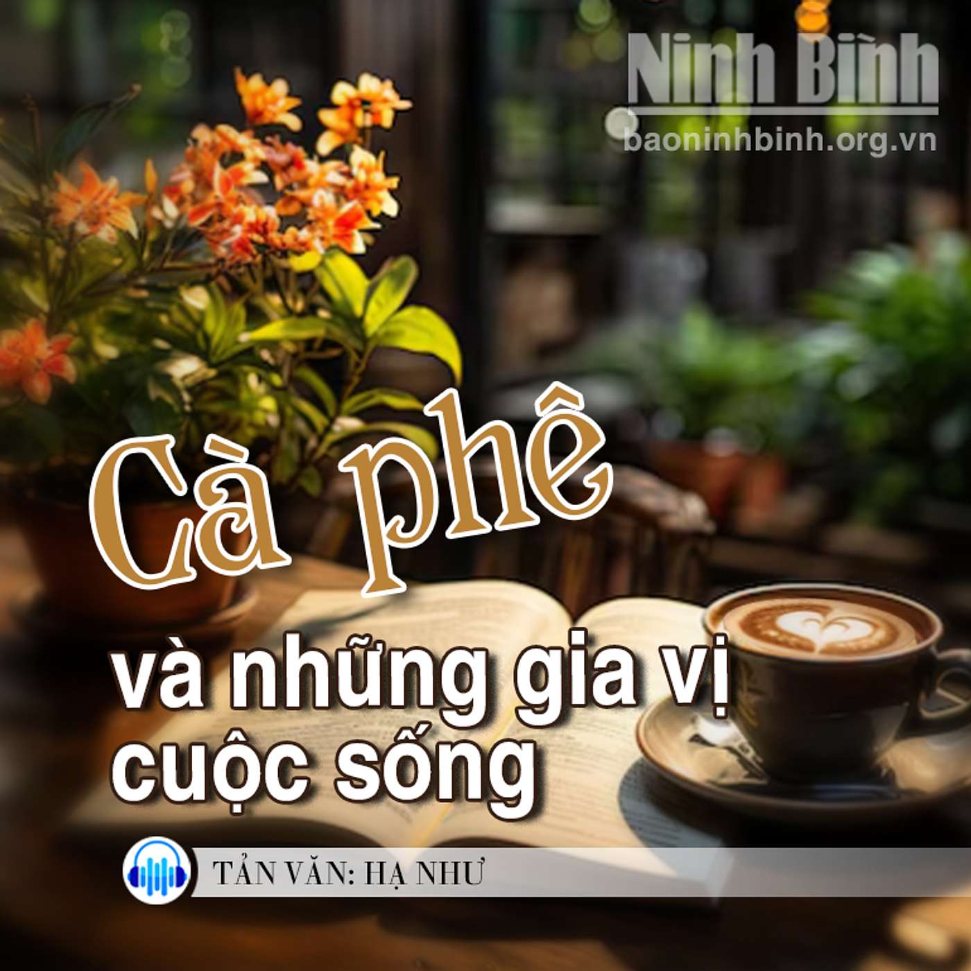 Cà phê và những gia vị cuộc sống episode artwork