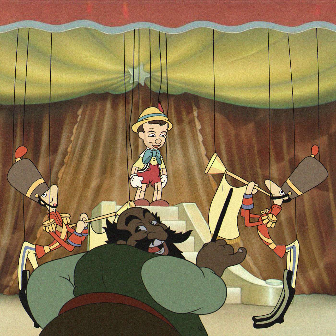 Disney Reel to Reel