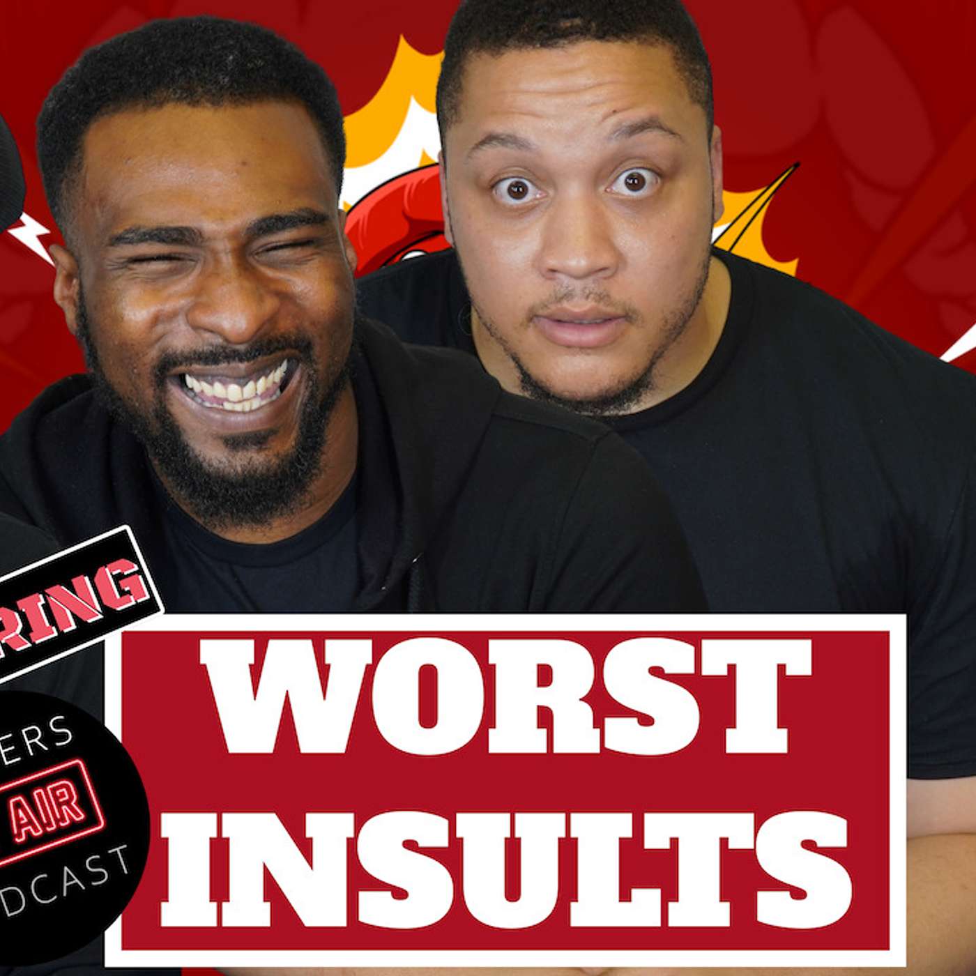 Do you like Andrew Tate | KSI fight trash | The Worst Insults people were told