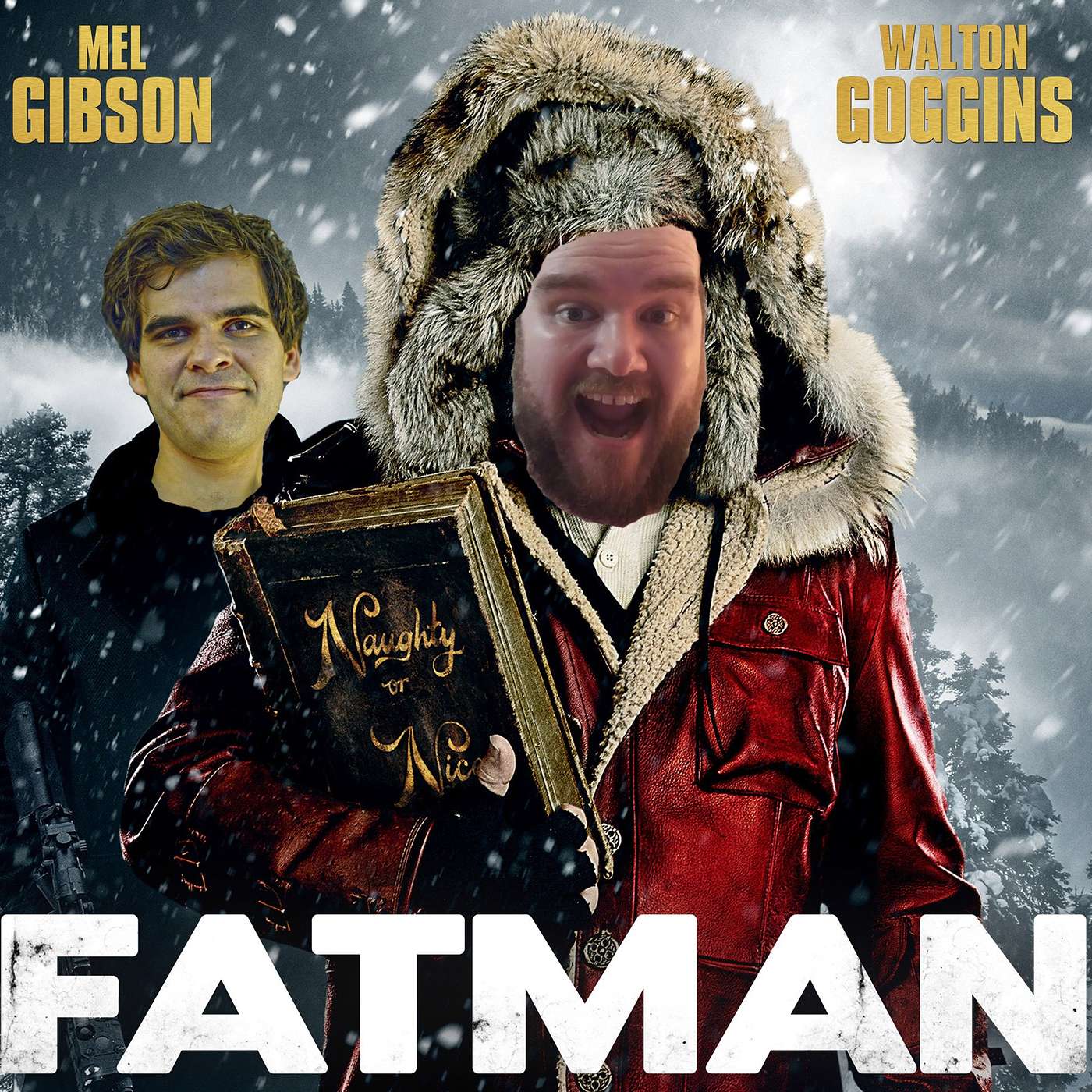 Fatman: Santa Just Got Real