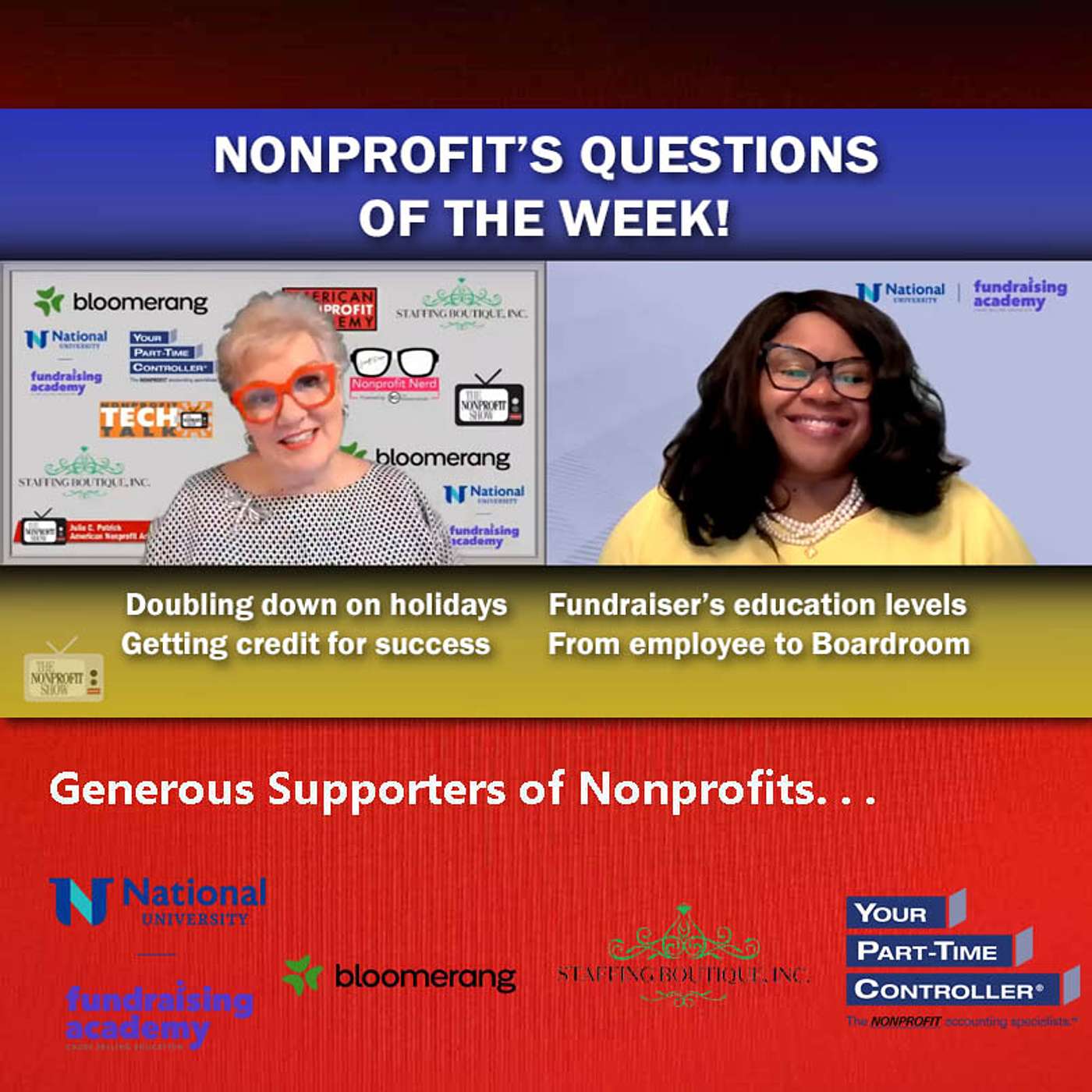 The Nonprofit Show
