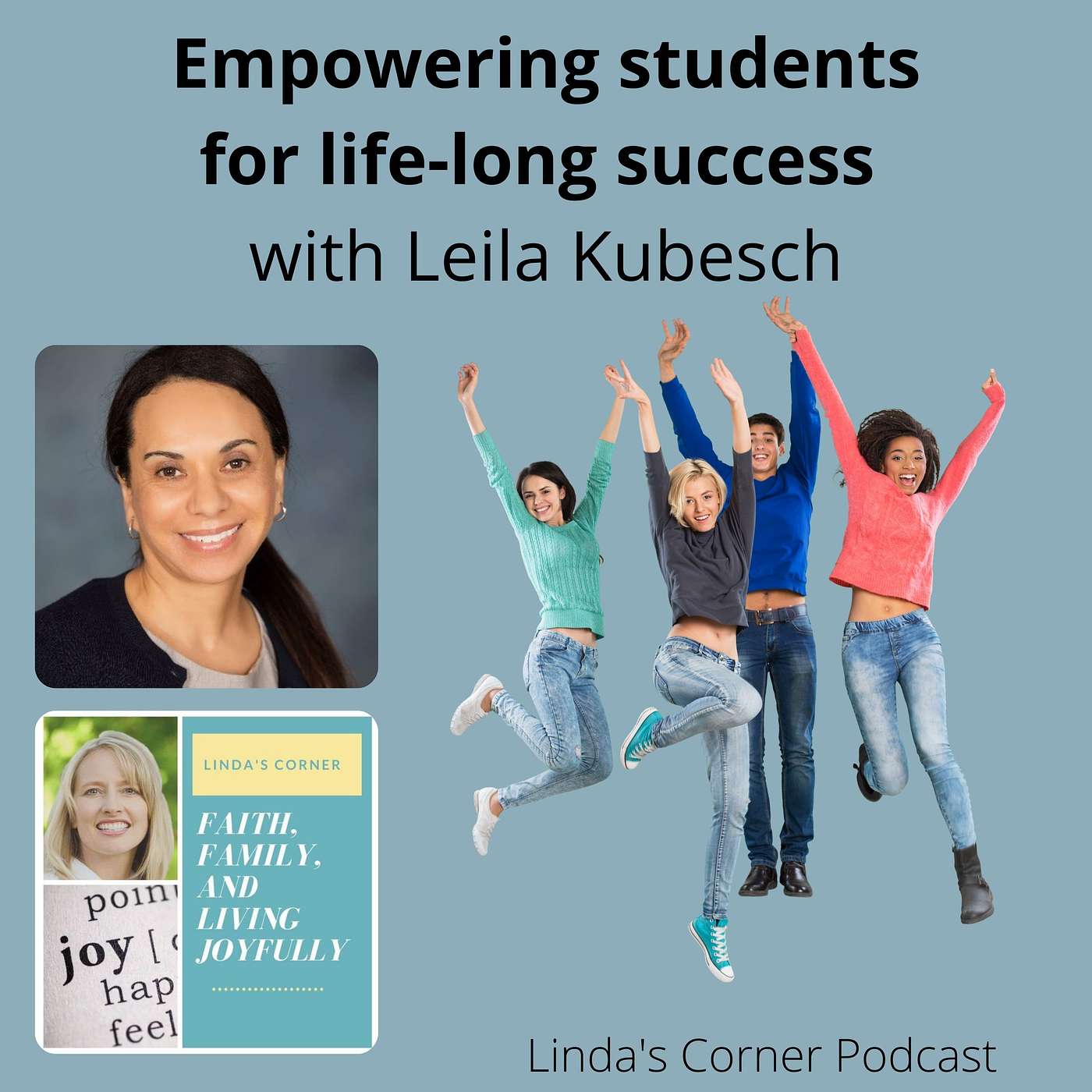 Linda\'s Corner: Inspiration for a Better Life