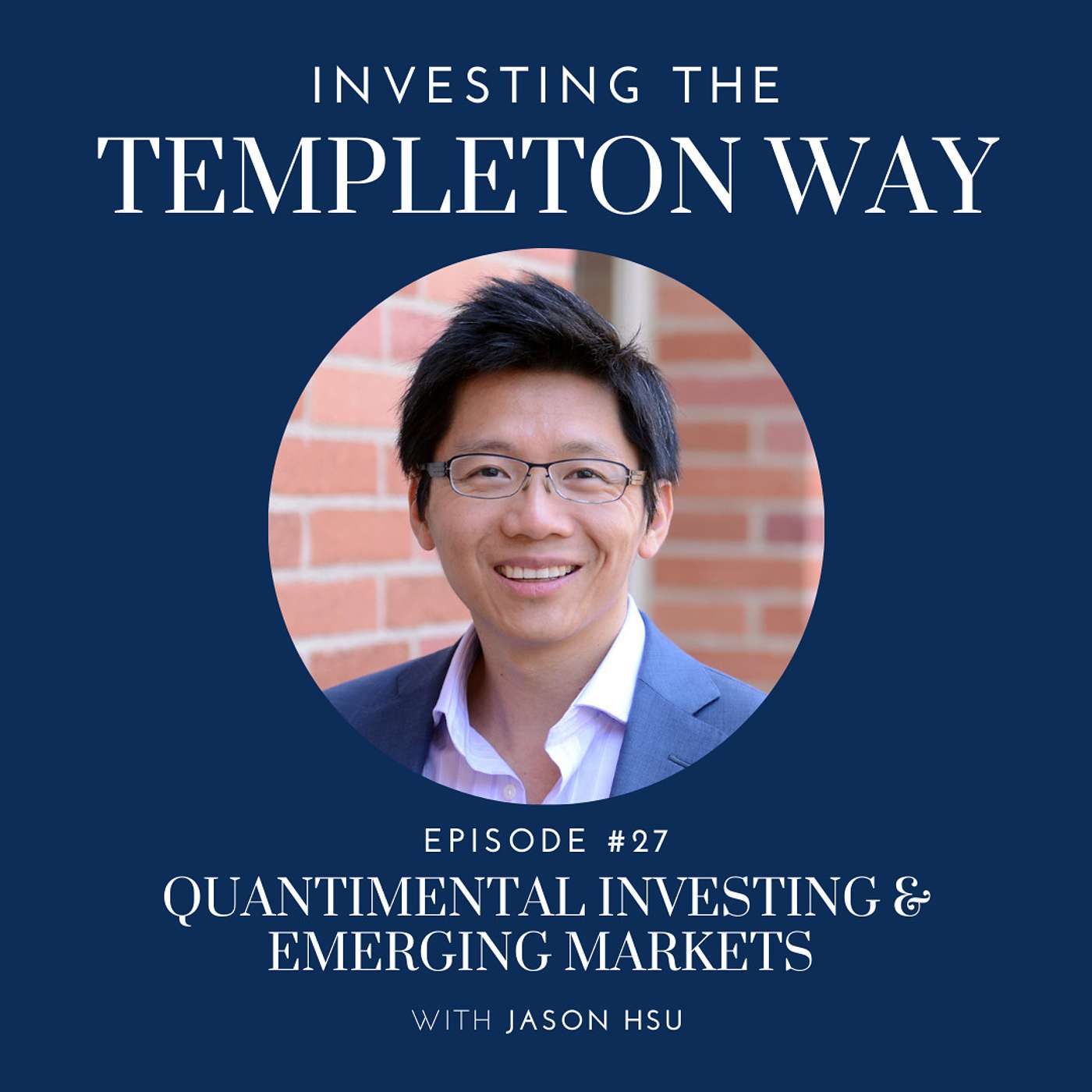 Quantamental Investing & Emerging Markets with Jason Hsu