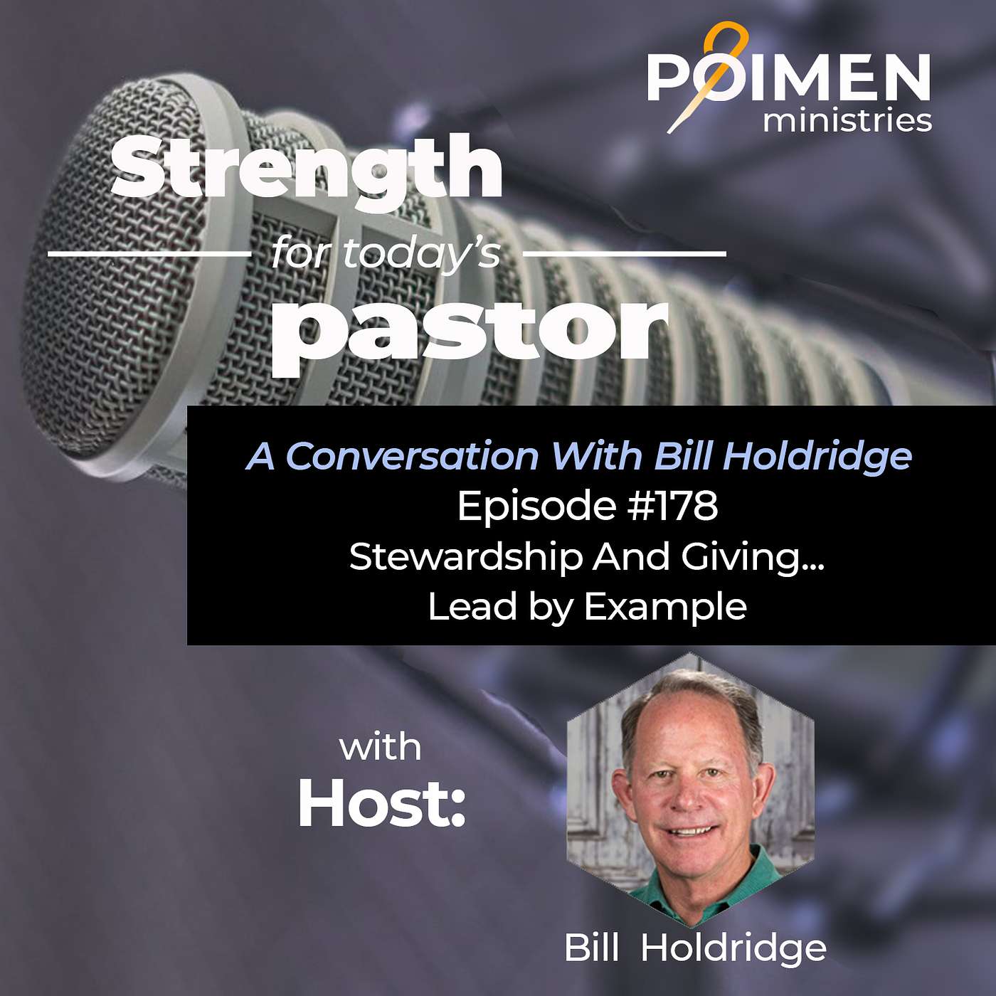 178- Stewardship and Giving… Lead by Example