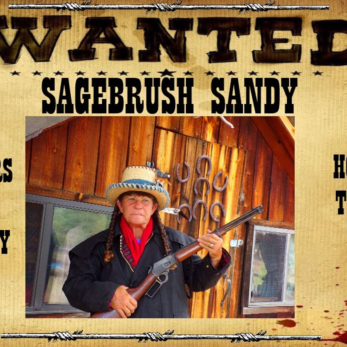 2020 GILA MOUNTAIN WILDERNESS EXPEDITION WITH SAGEBRUSH SANDY episode artwork