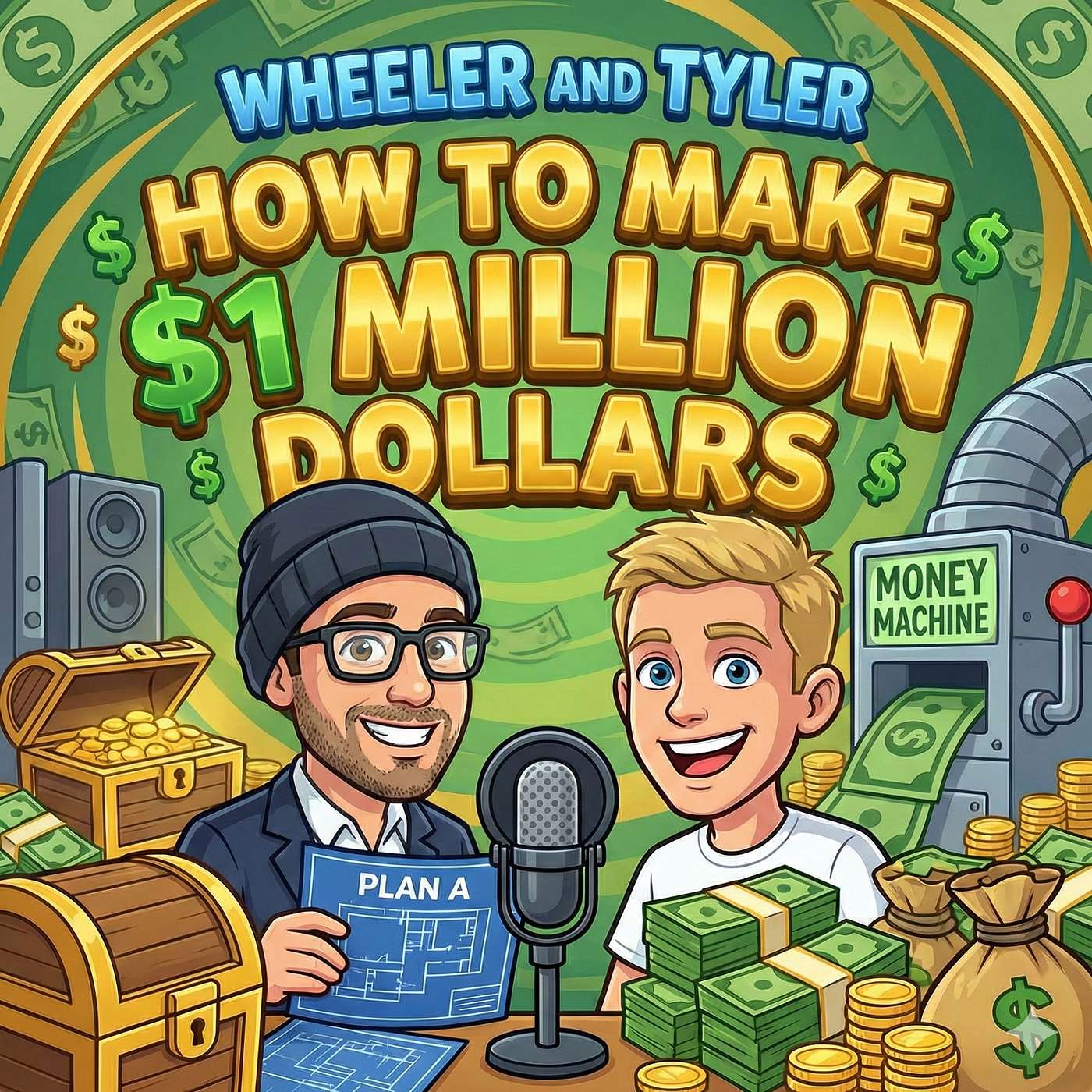 How To Make $1 Million Dollars