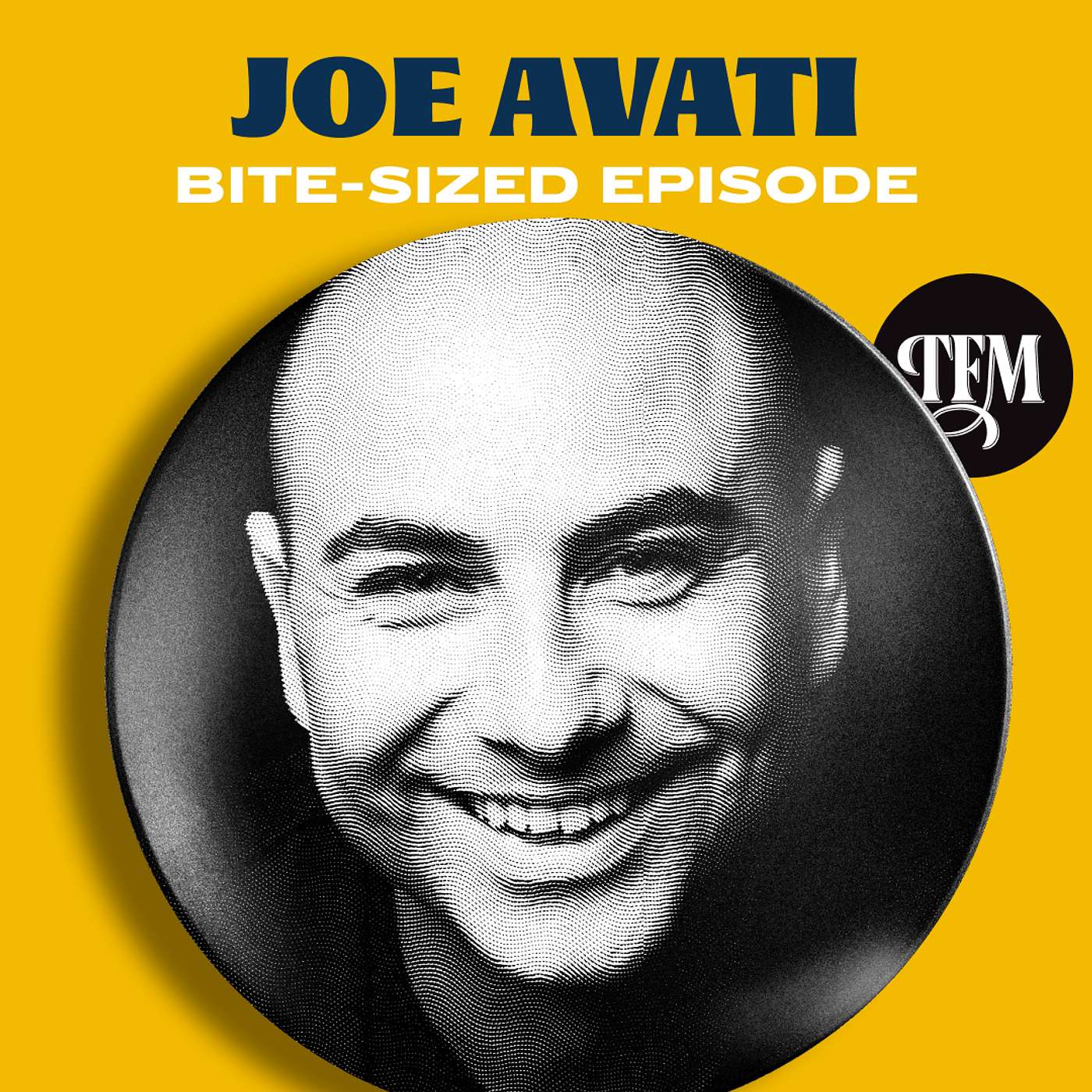 🦞 Joe Avati (bite-sized) 💍
