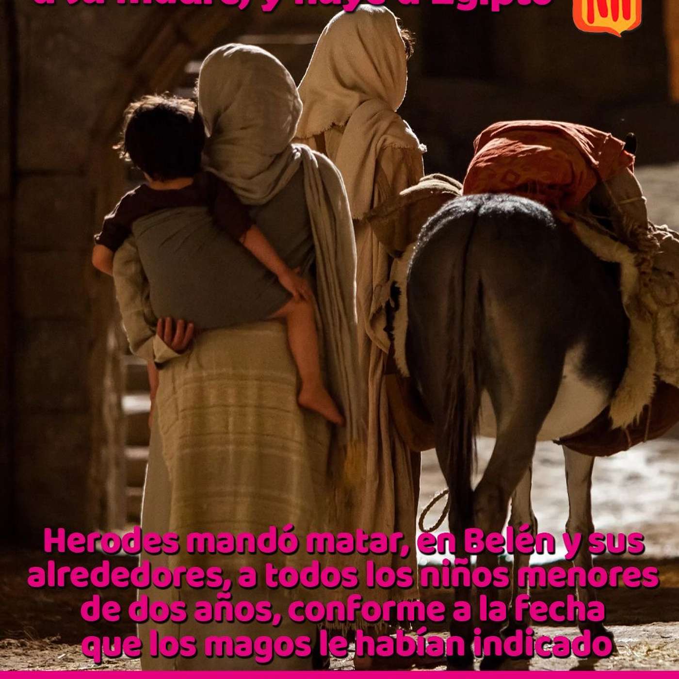 2023-12-28 San Mateo 2, 13-18 Santos Niños Inocentes