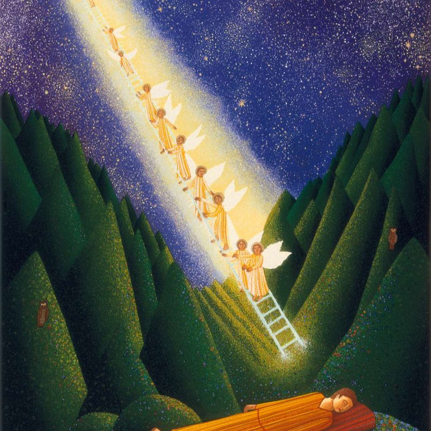 Pentecost 7 episode artwork