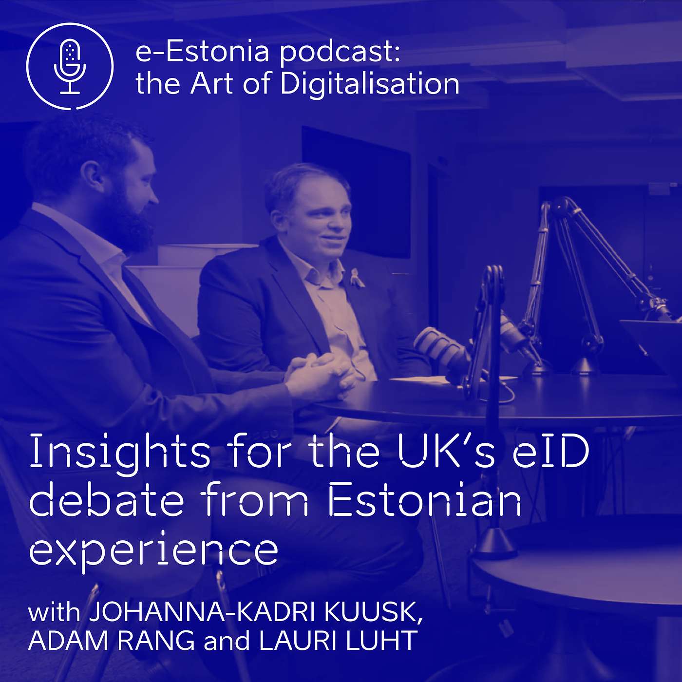 Insights for the UK’s eID debate from Estonian experience