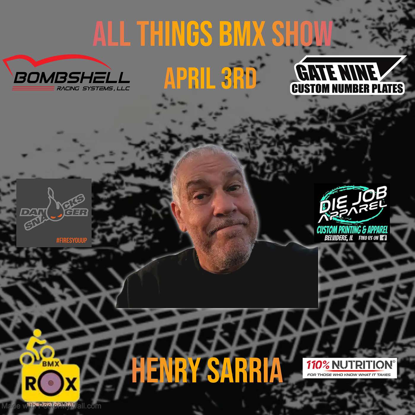 All Things BMX Show With Henry Sarria