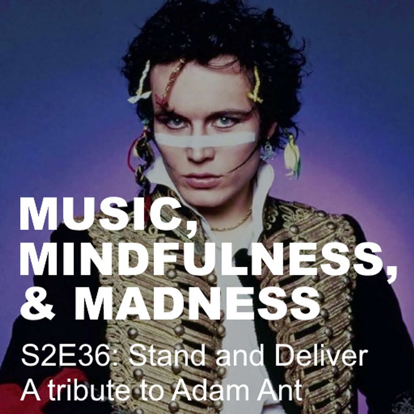 Music, Mindfulness, & Madness