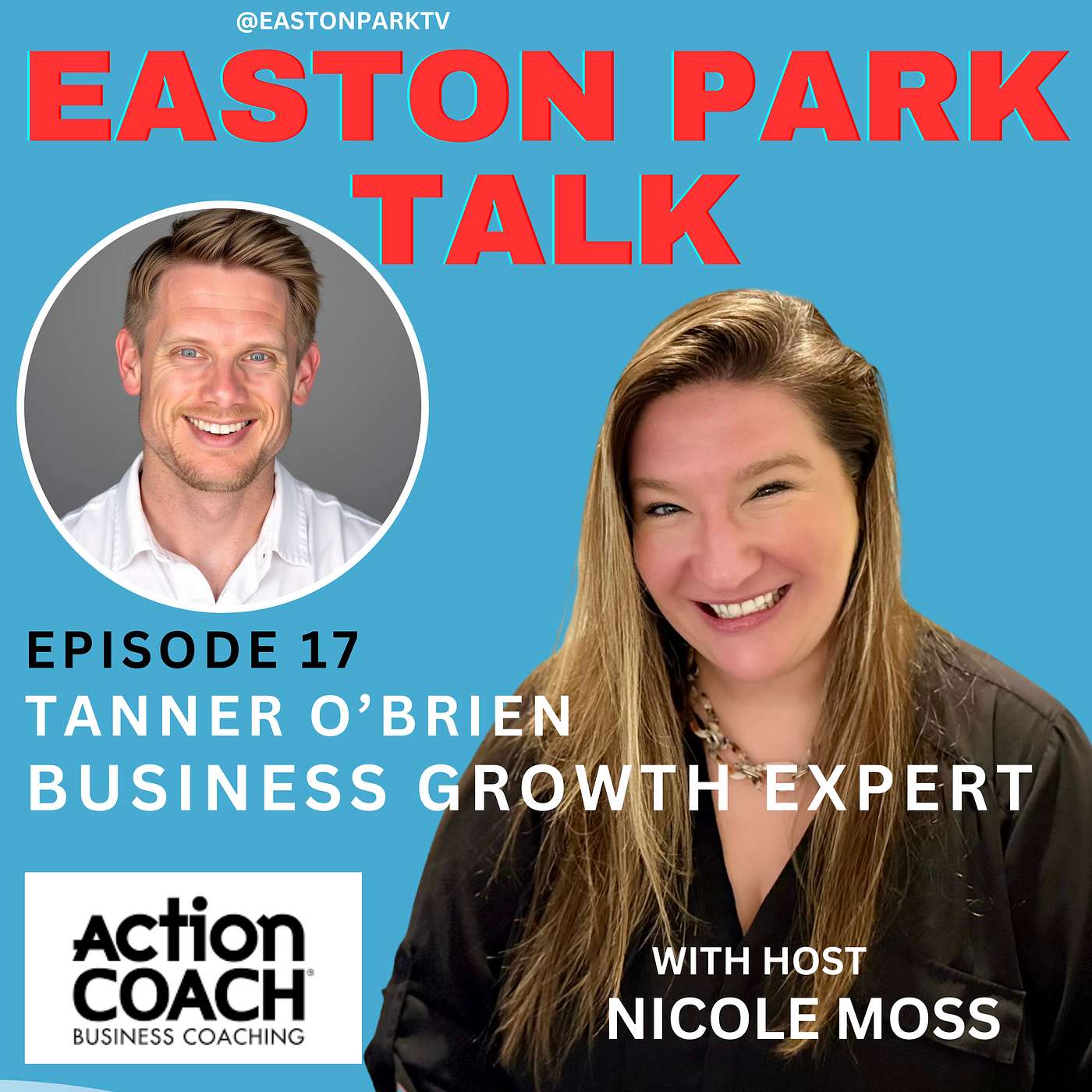 Easton Park Talk