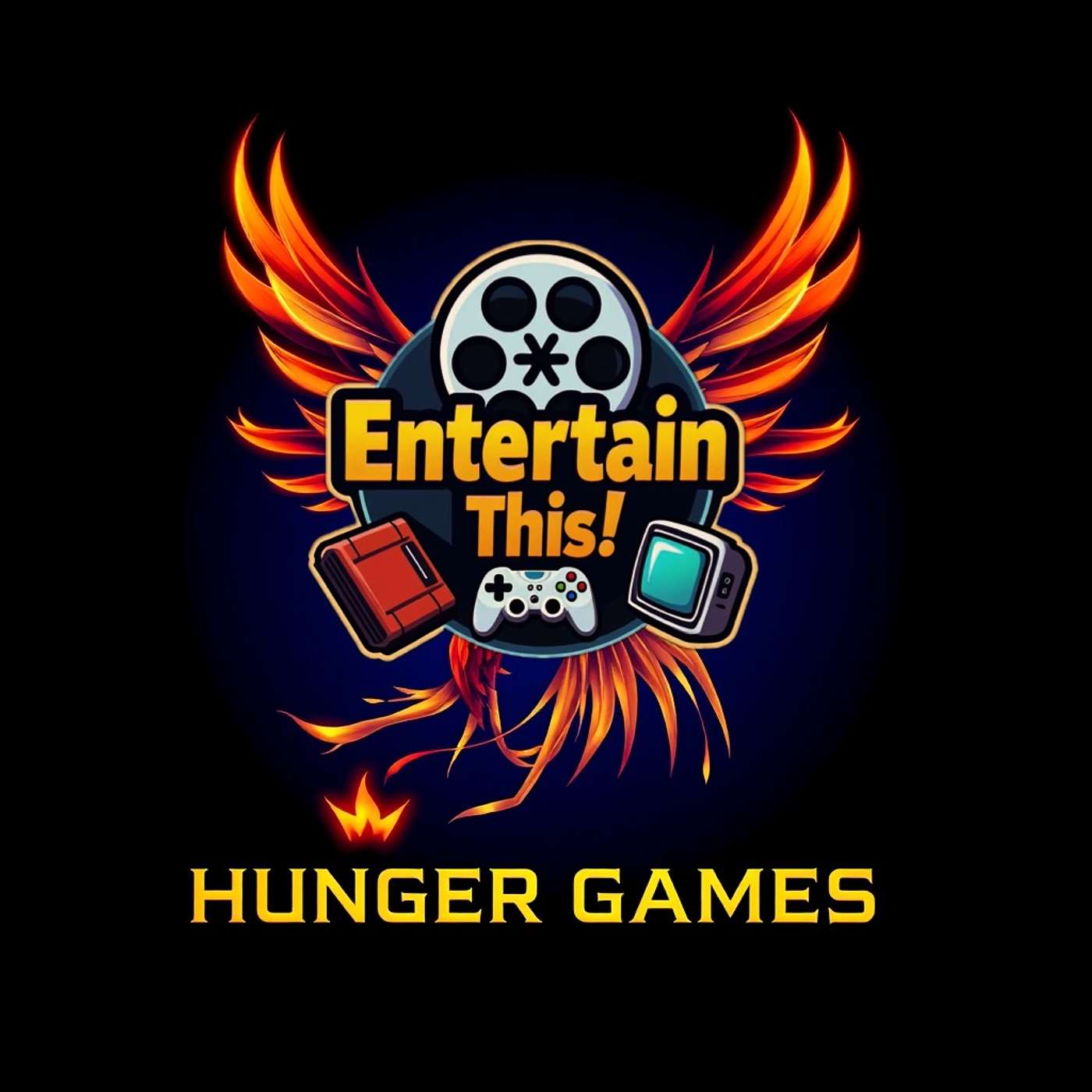 Star Studded Survival: A Celebrity Hunger Games Special part 1