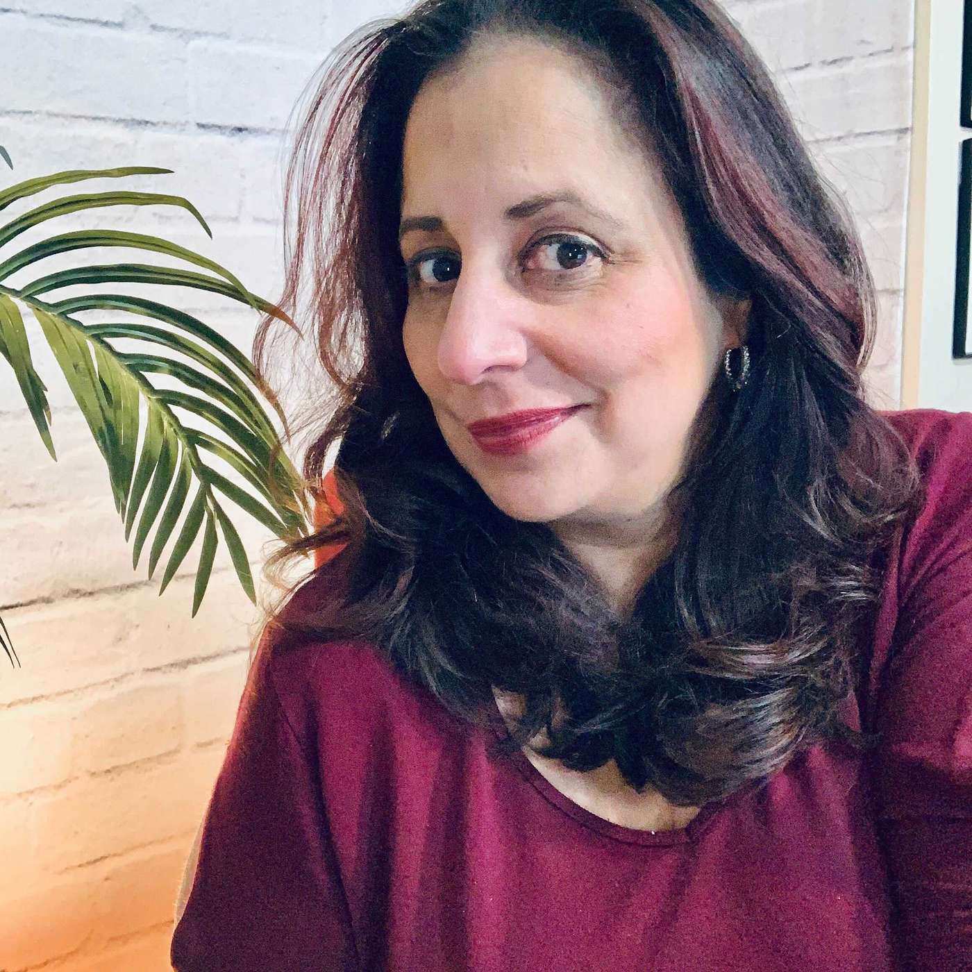 Ep 65: Build Confidence and Be an Intuitive Eater with Julie DeLucca Collins episode artwork