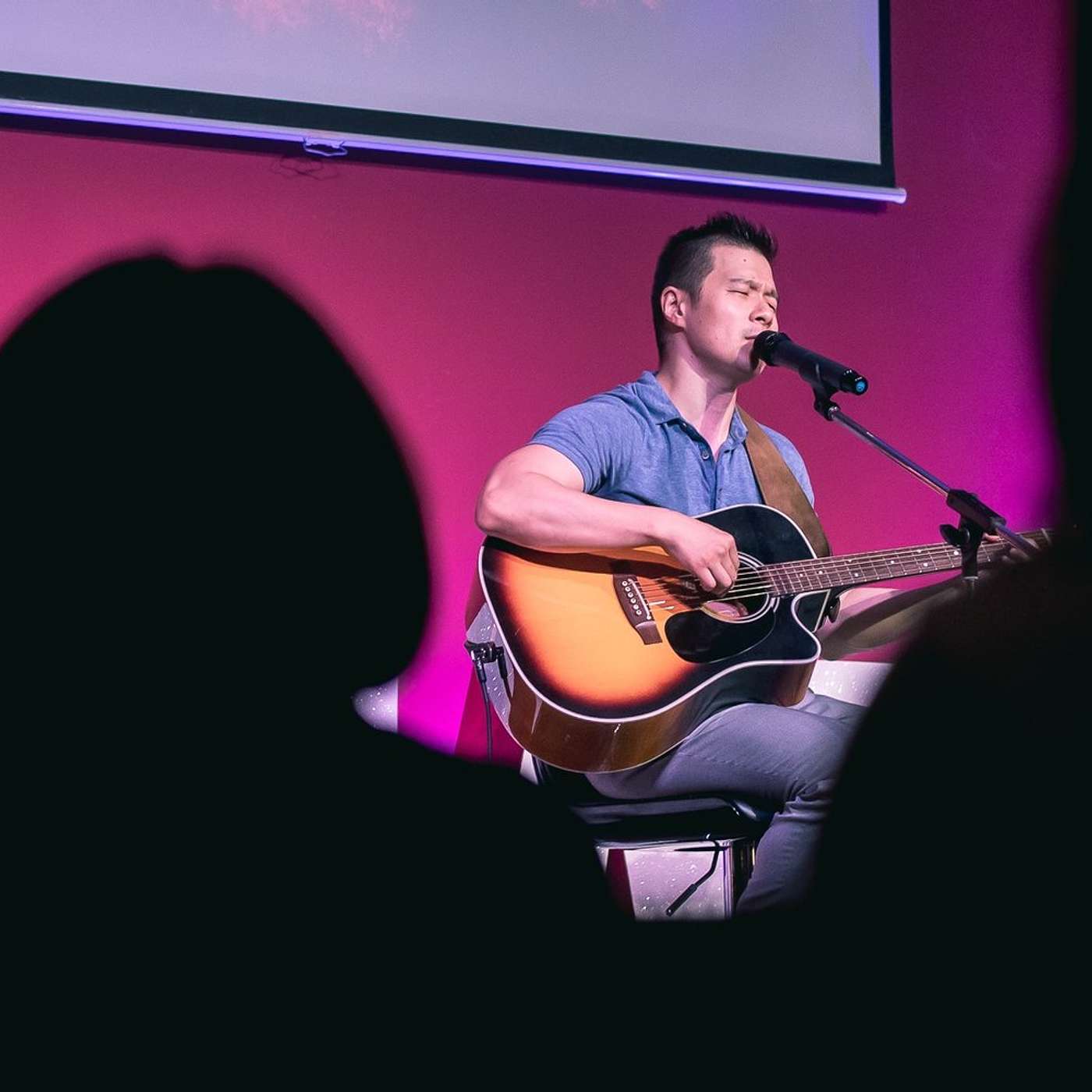 July 28, 2019: Songs from My Faith Journey (Faith Journey Episode 5) episode artwork