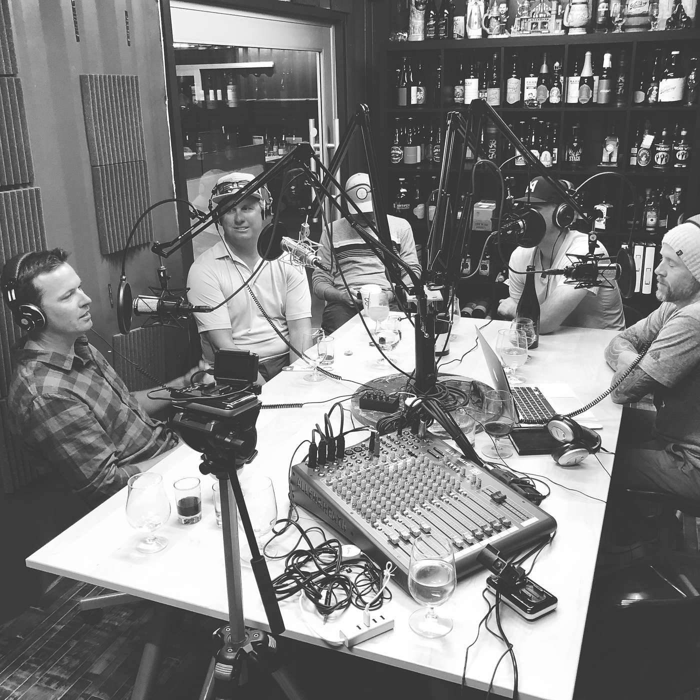 JOHN MALLINGER & CHARLEY HOFFMAN · PGA Golfers