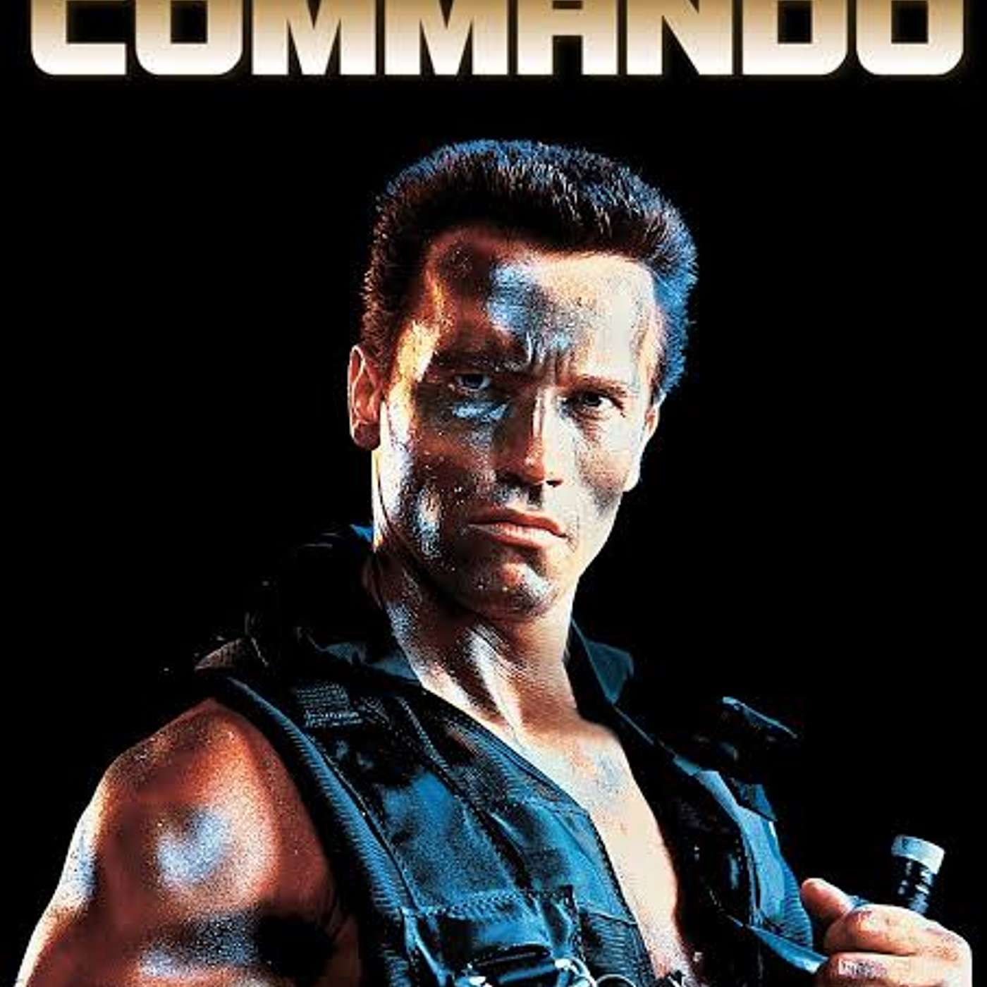Commando on the UNH Action Zone episode artwork