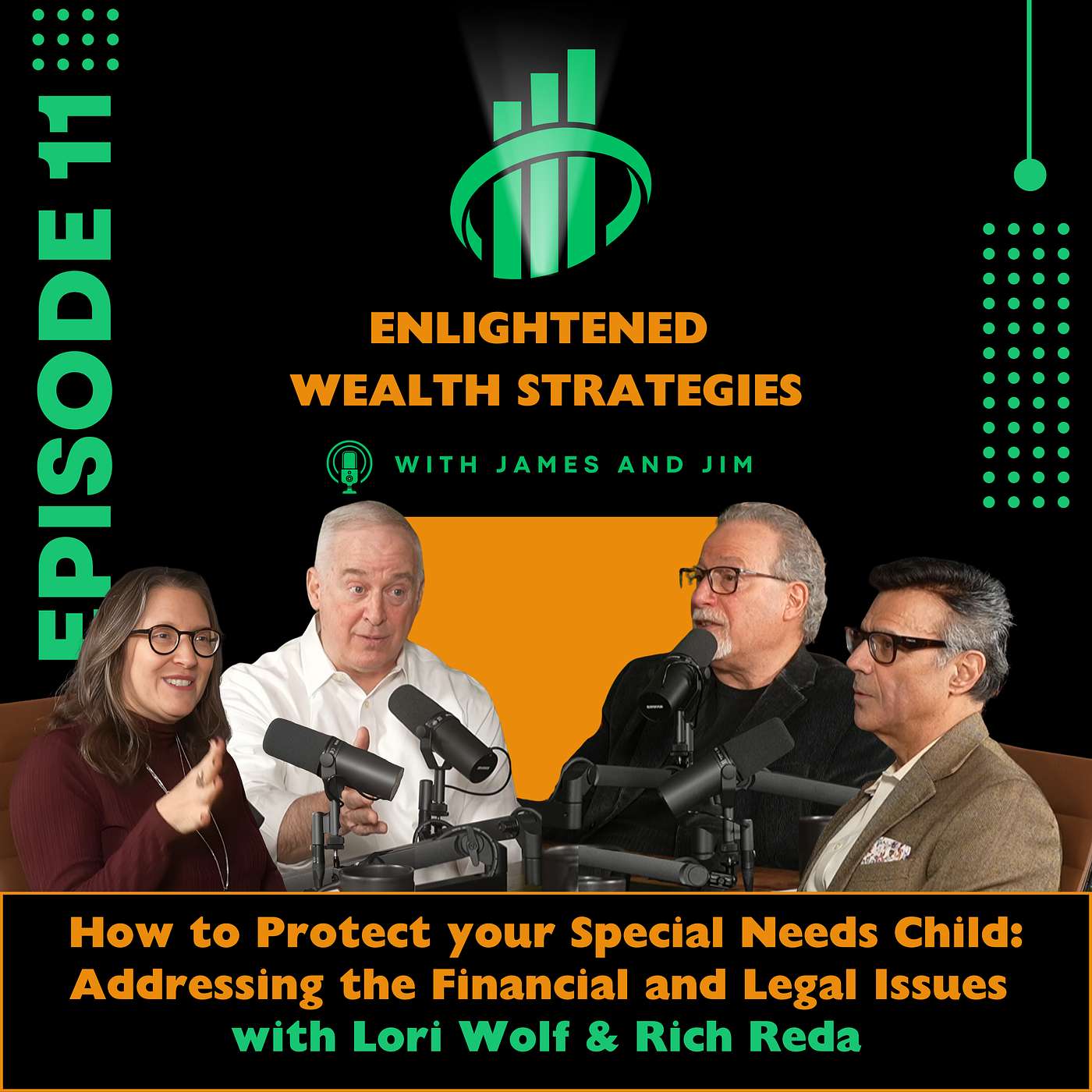 Enlightened Wealth Strategies