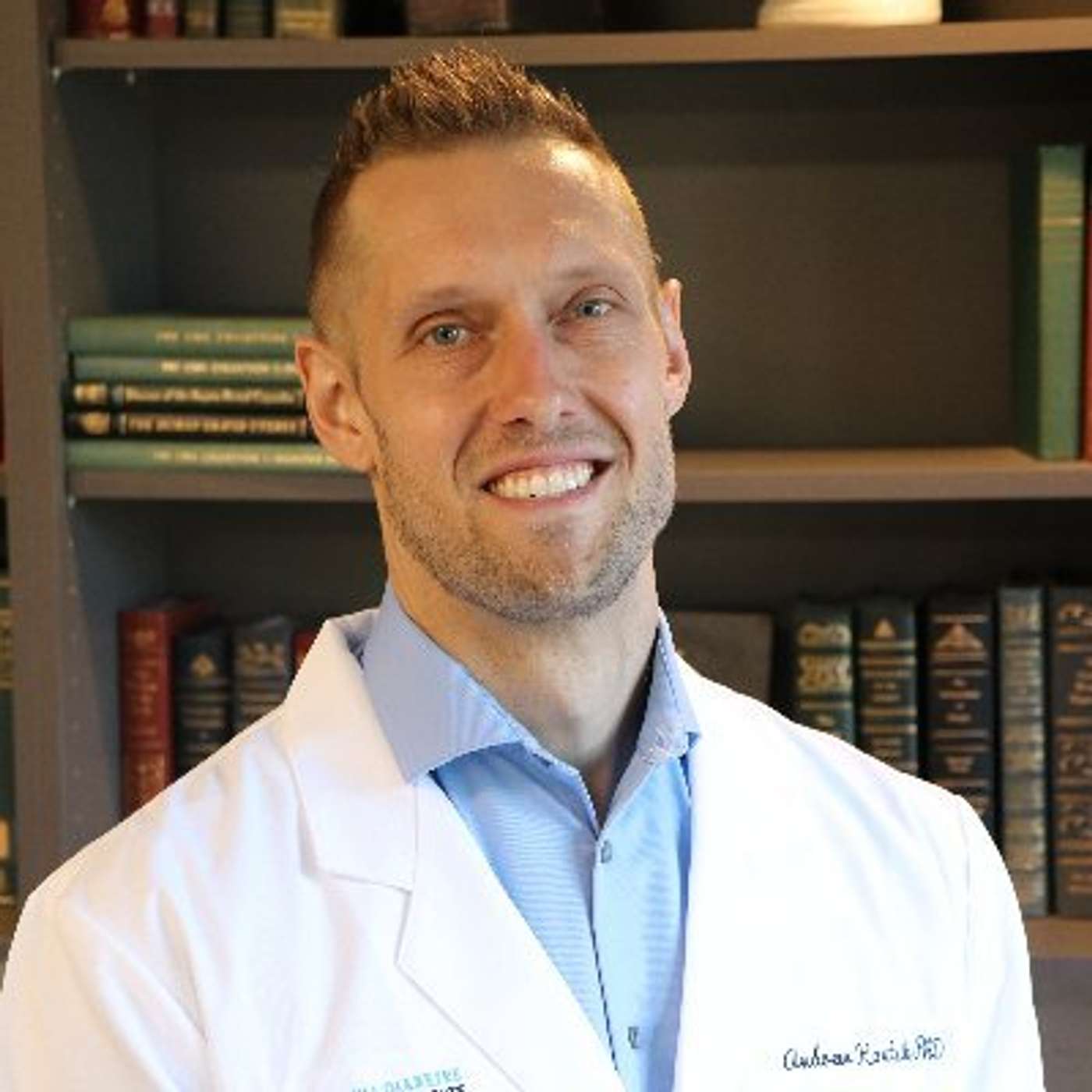 Ketogenic Diets and Type 1 Diabetes with Andrew Koutnik, PhD! 722