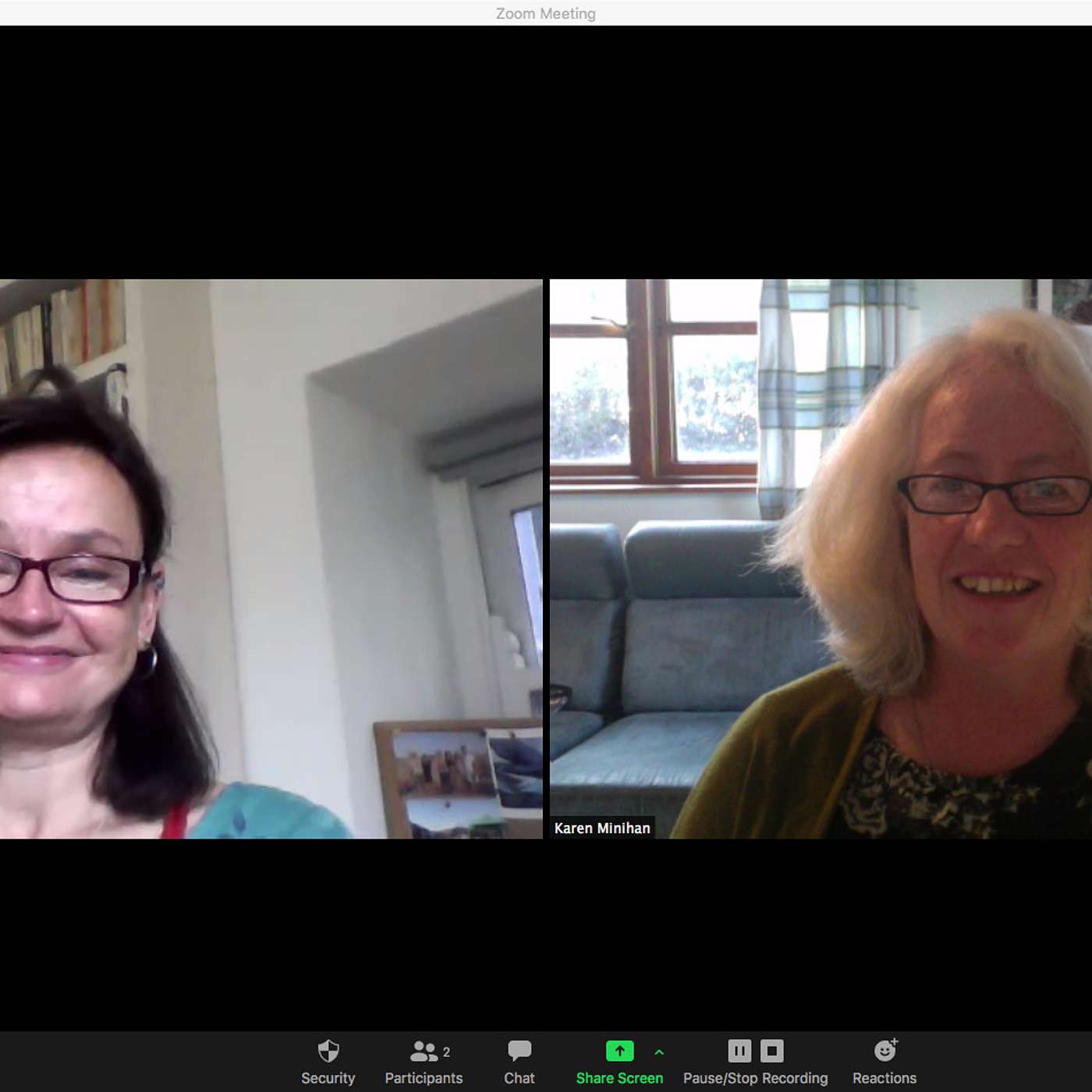 Take A Chair: talking theatre and creativity