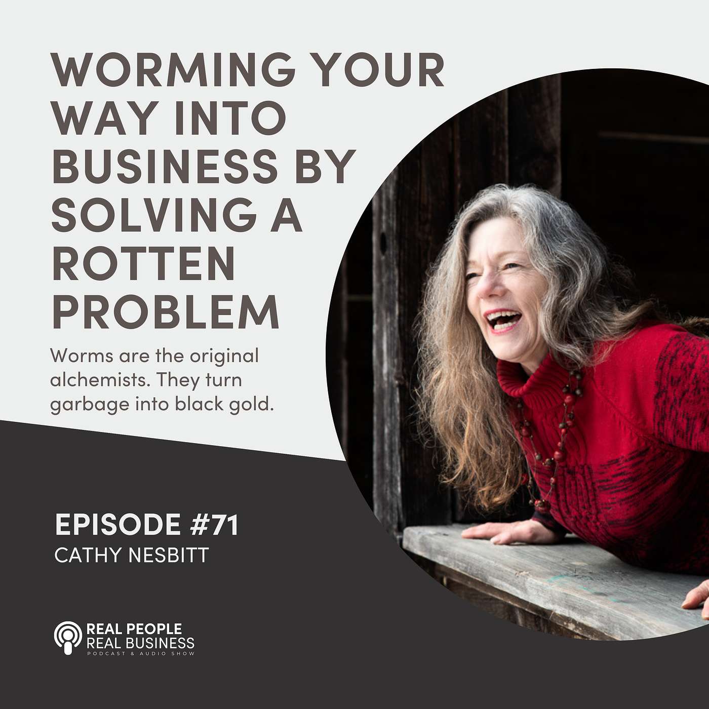 Real People, Real Business
