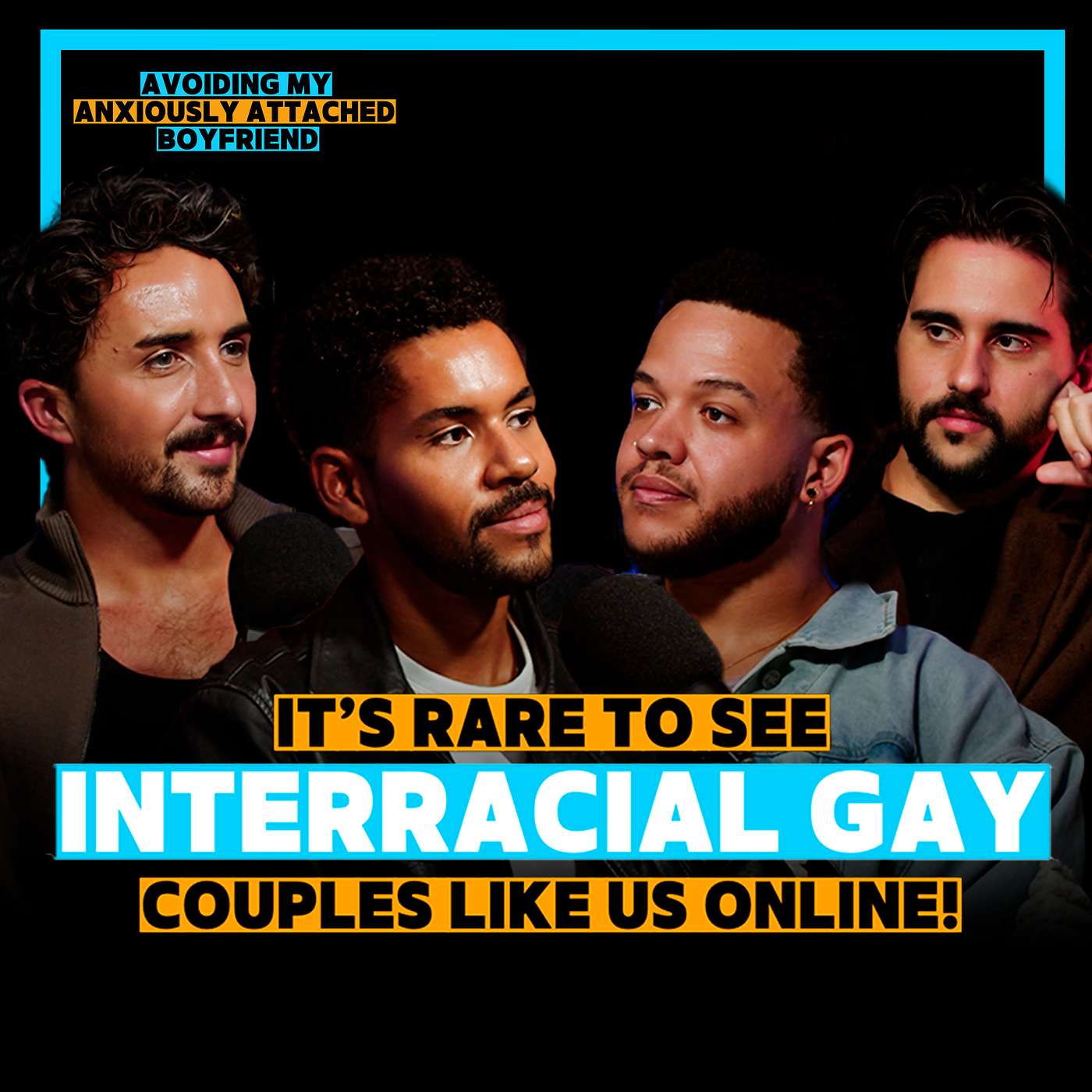 Interracial Relationships, Travel & Redefining Masculinity: Chris & Jacob Interracial Relationships, Travel & Redefining Masculinity: Chris & Jacob